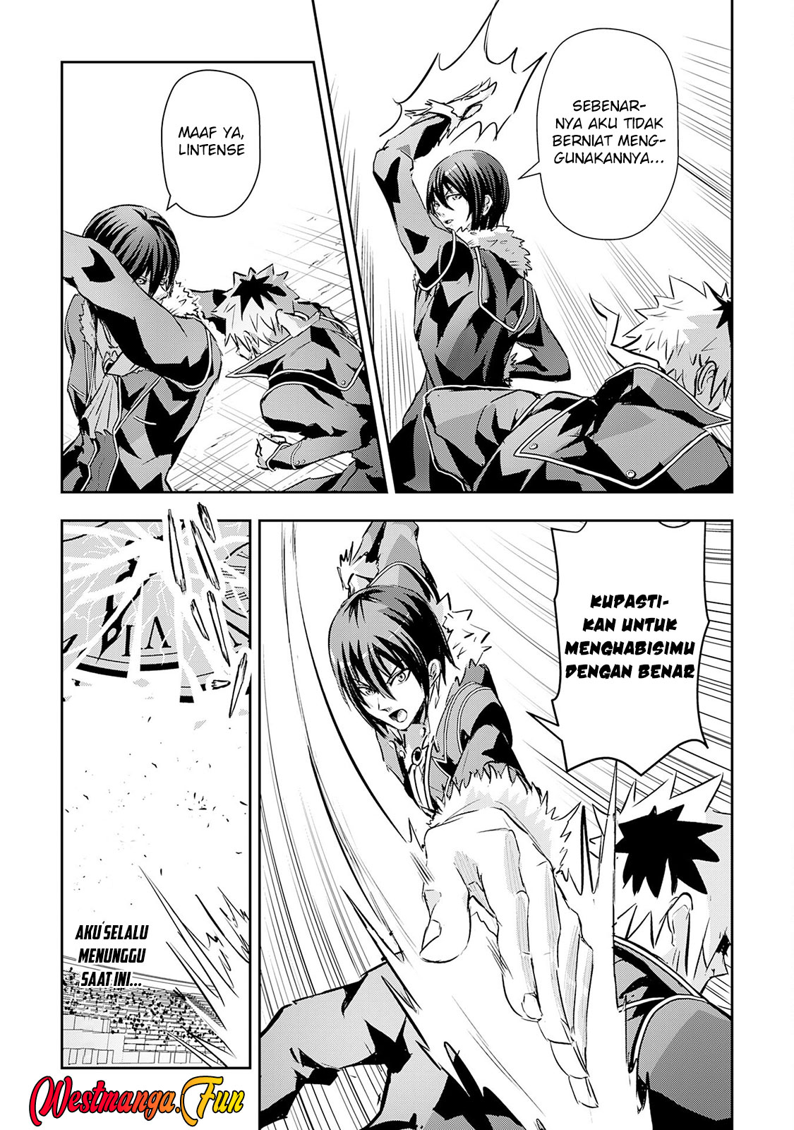 Nanairo Raijyutsushi No Eiyutan Chapter 12 Gambar 11