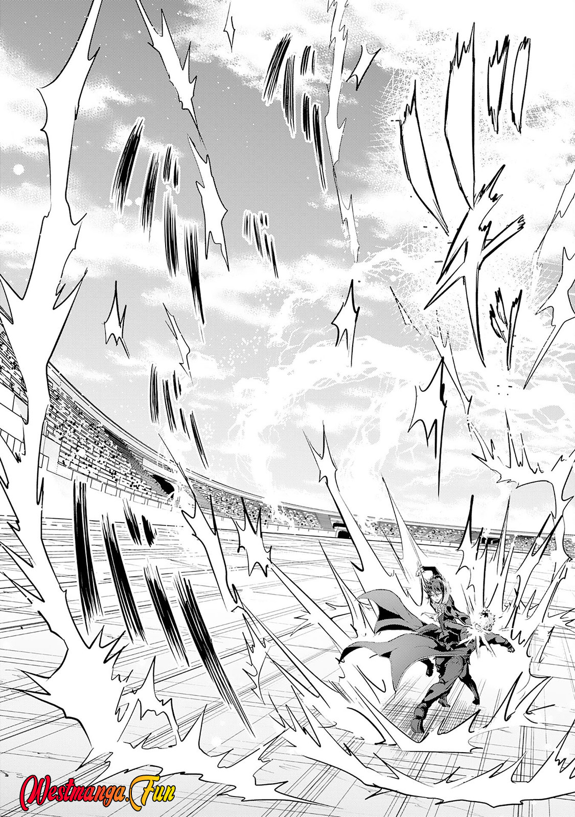 Nanairo Raijyutsushi No Eiyutan Chapter 12 Gambar 12