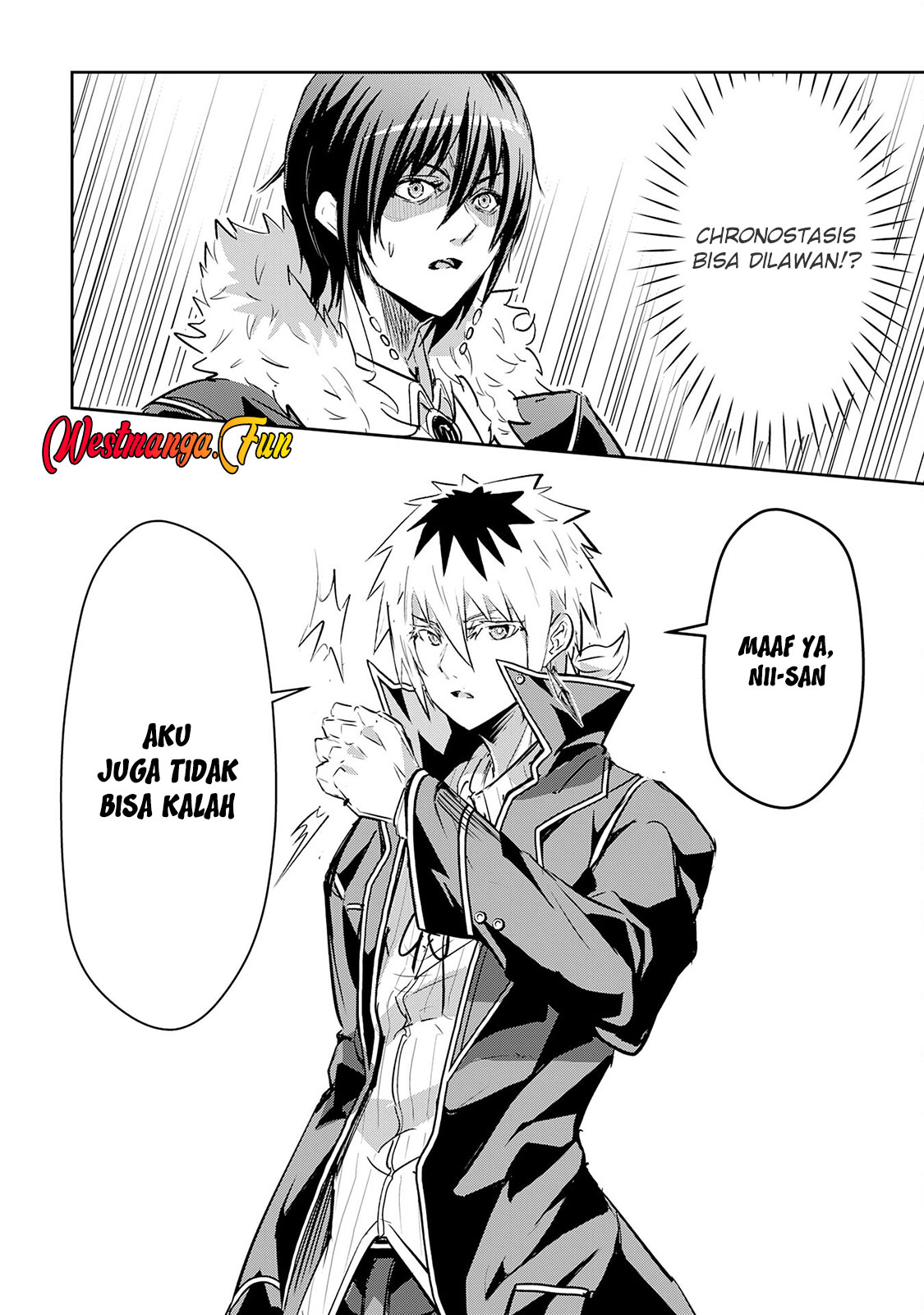 Nanairo Raijyutsushi No Eiyutan Chapter 12 Gambar 16