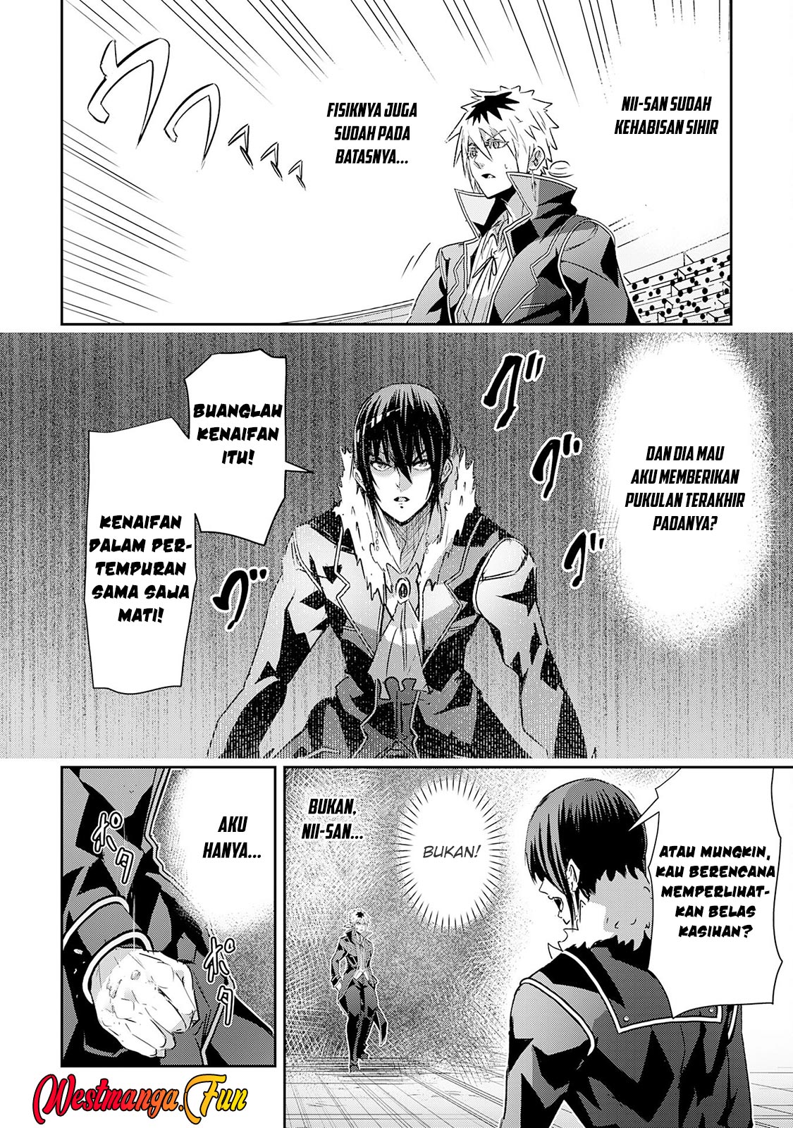 Nanairo Raijyutsushi No Eiyutan Chapter 12 Gambar 26