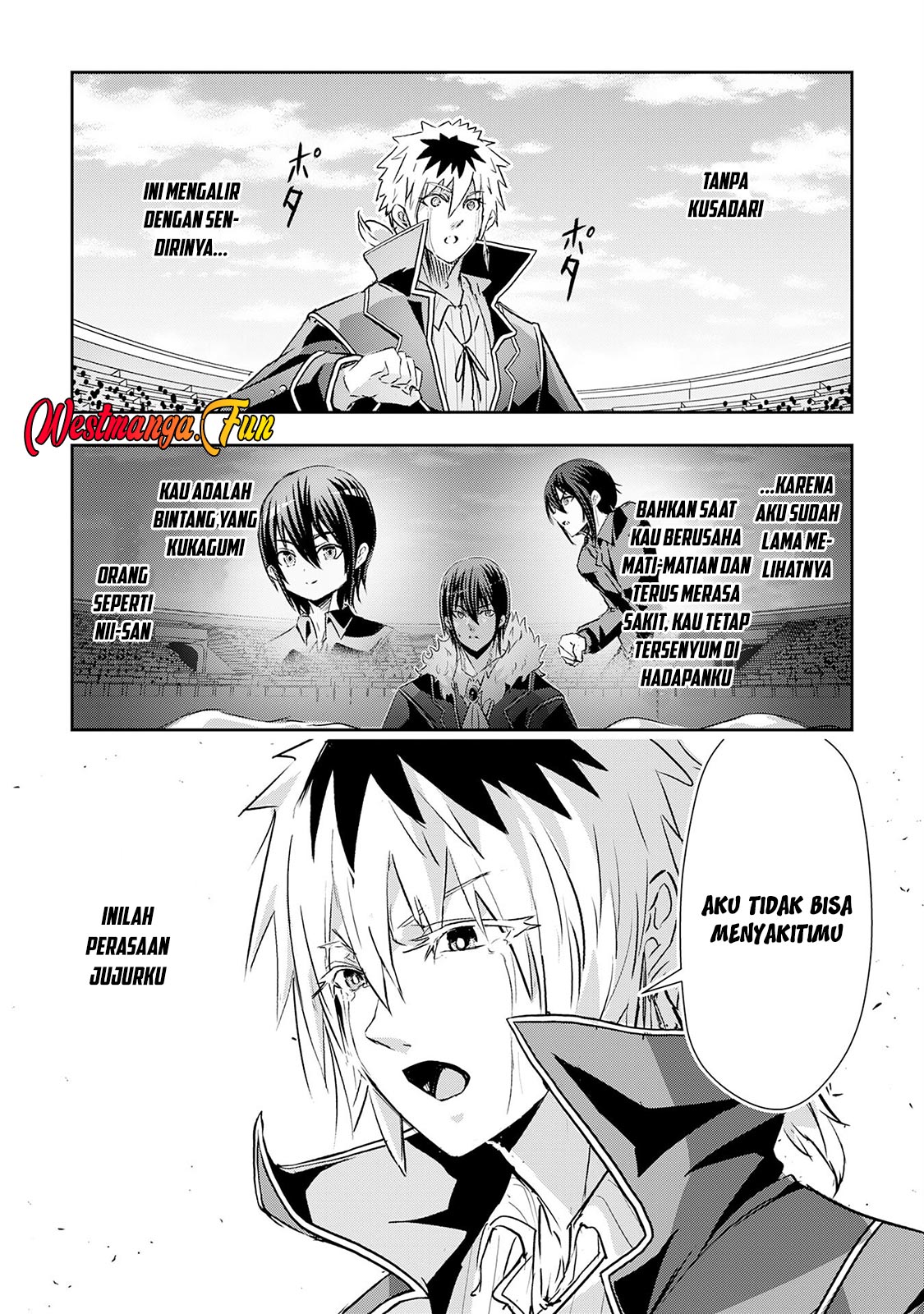 Nanairo Raijyutsushi No Eiyutan Chapter 12 Gambar 28