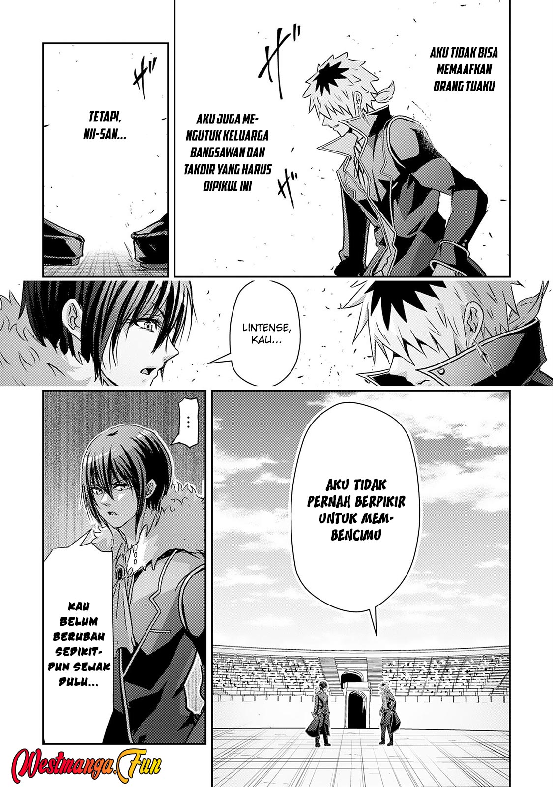 Nanairo Raijyutsushi No Eiyutan Chapter 12 Gambar 29