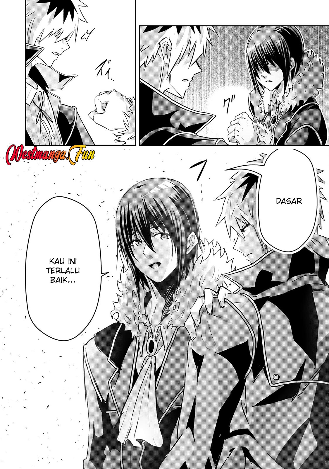 Nanairo Raijyutsushi No Eiyutan Chapter 12 Gambar 30