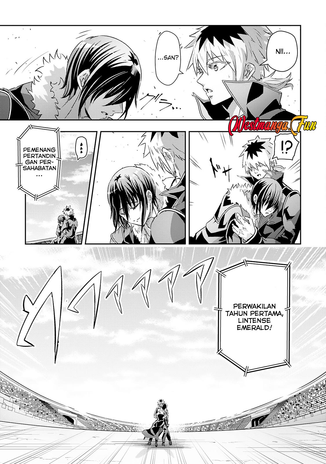 Nanairo Raijyutsushi No Eiyutan Chapter 12 Gambar 31