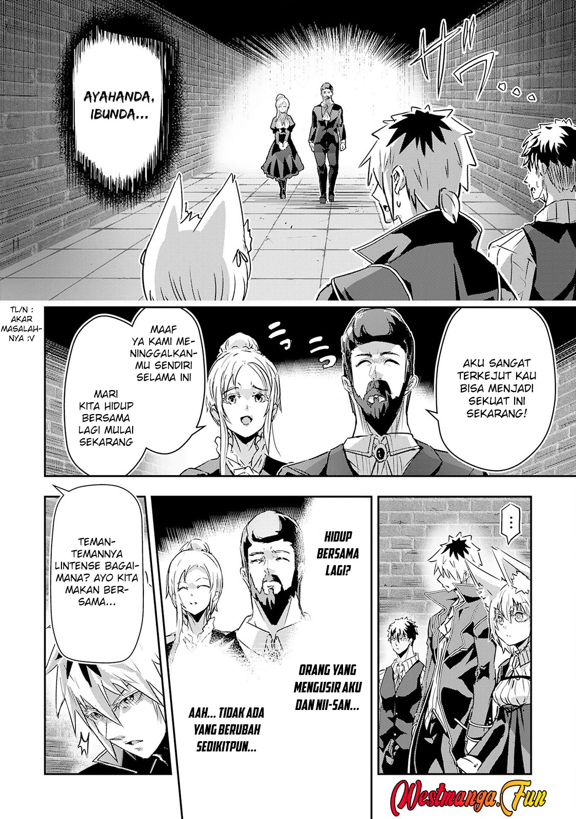 Nanairo Raijyutsushi No Eiyutan Chapter 12 Gambar 34