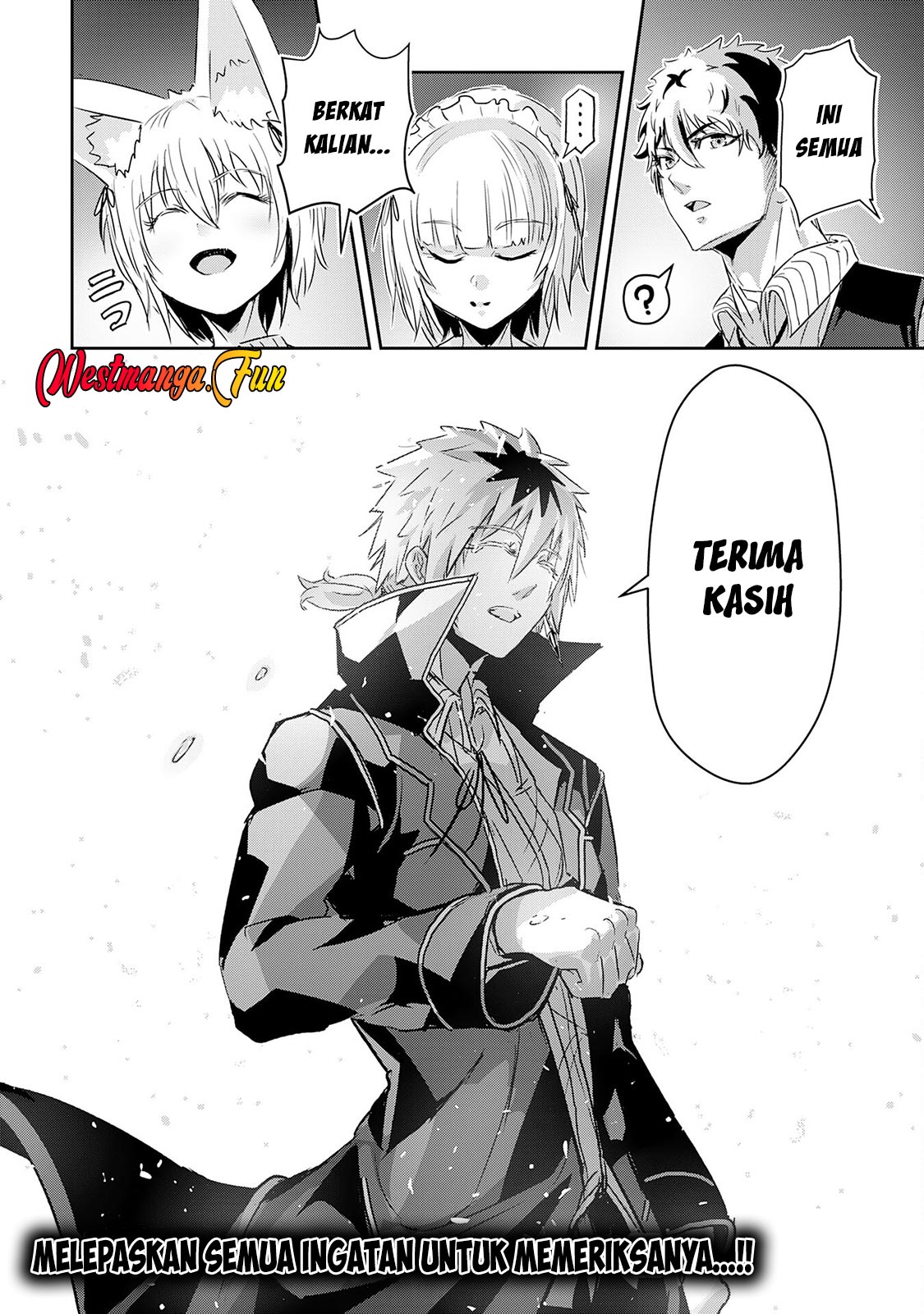 Nanairo Raijyutsushi No Eiyutan Chapter 12 Gambar 40
