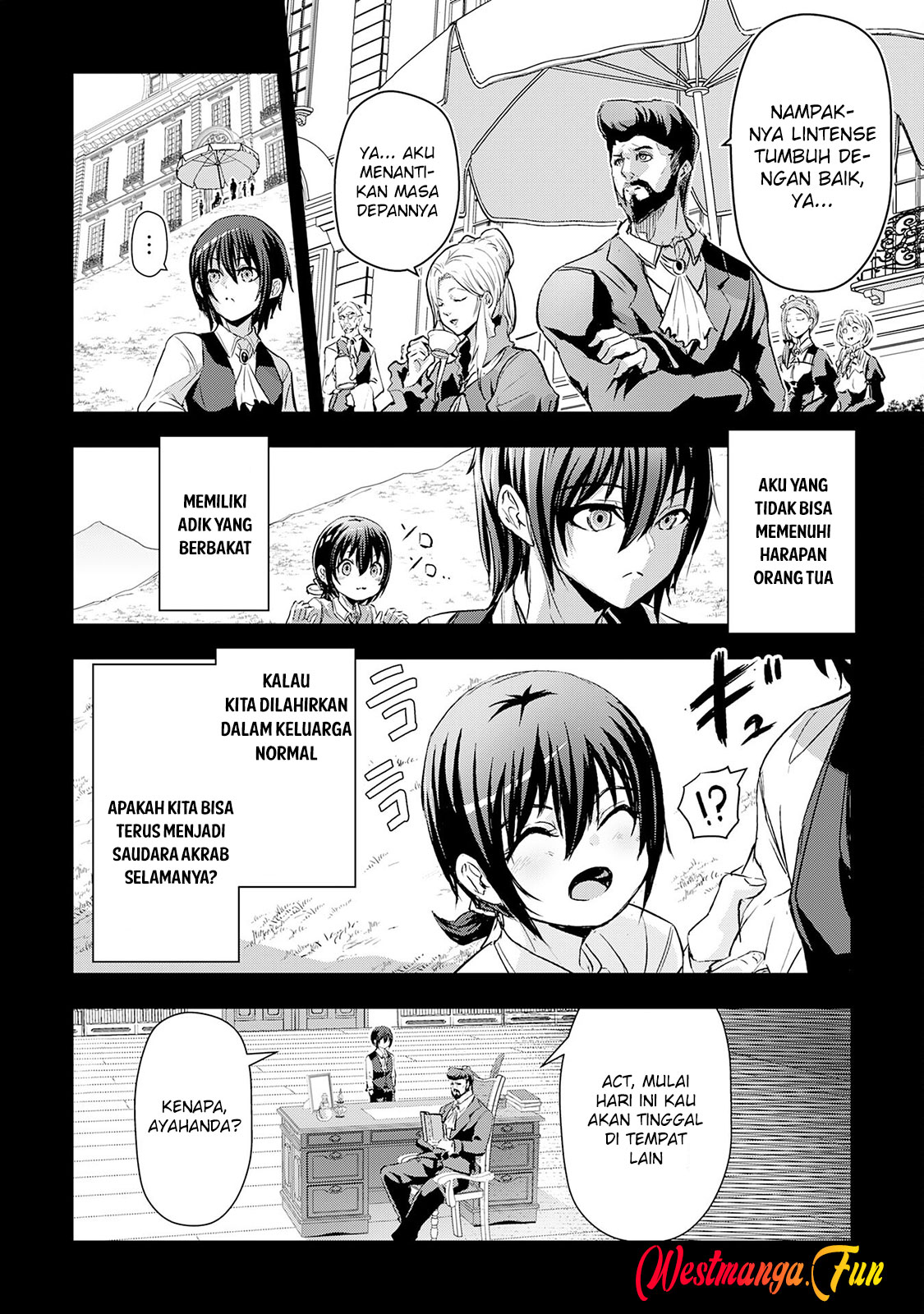 Nanairo Raijyutsushi No Eiyutan Chapter 12 Gambar 6