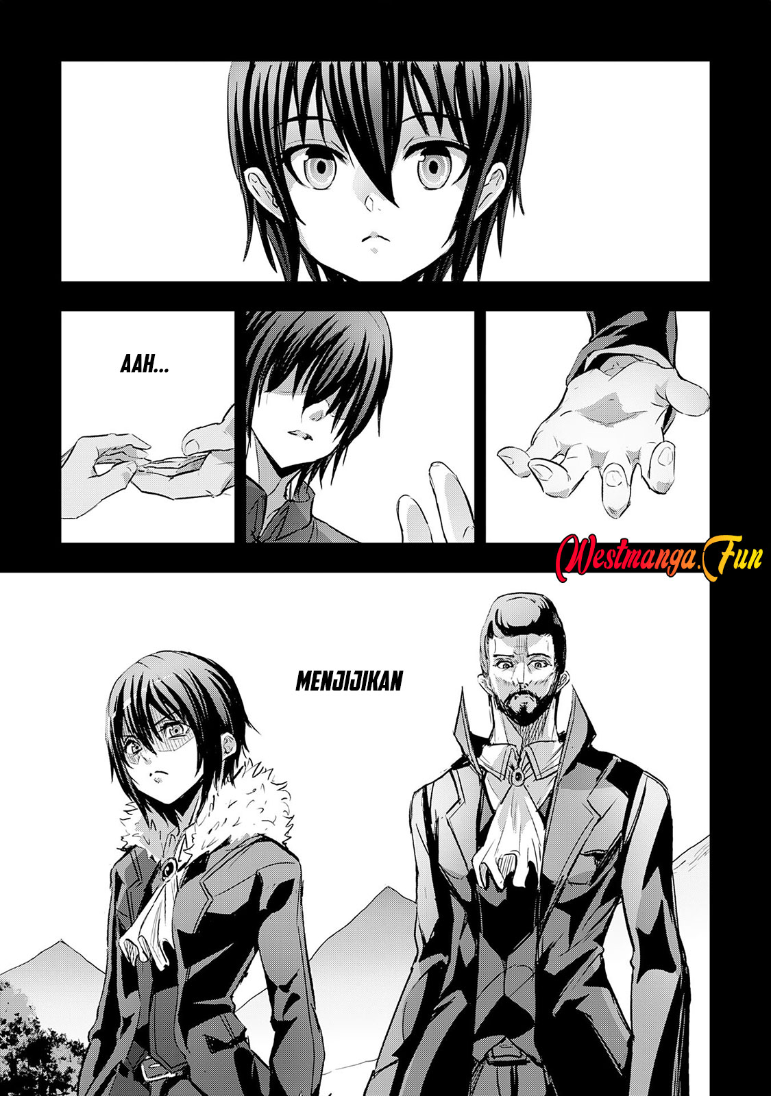 Nanairo Raijyutsushi No Eiyutan Chapter 12 Gambar 9