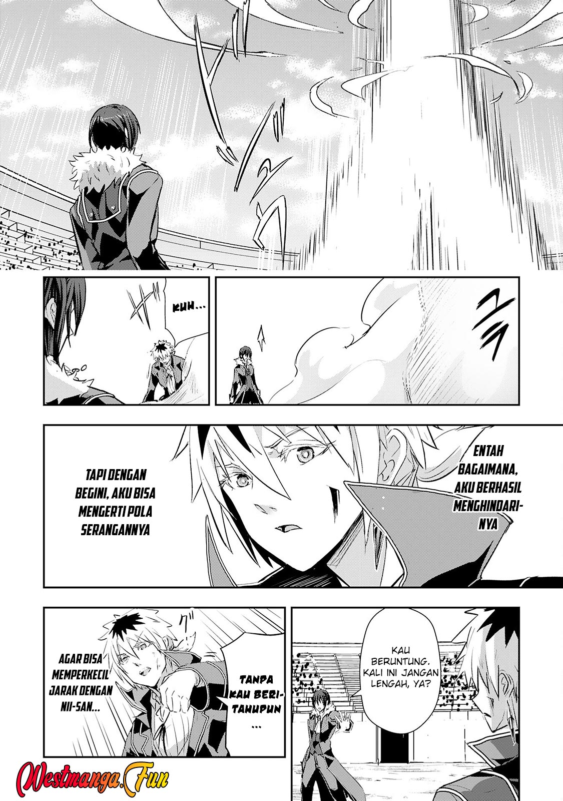 Nanairo Raijyutsushi No Eiyutan Chapter 11 Gambar 12