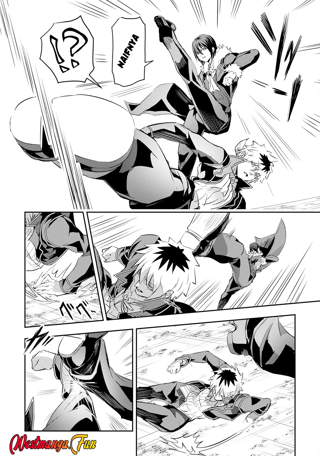 Nanairo Raijyutsushi No Eiyutan Chapter 11 Gambar 14