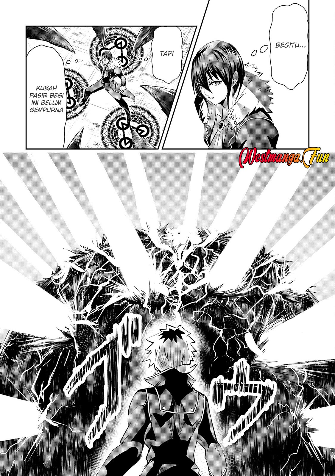 Nanairo Raijyutsushi No Eiyutan Chapter 11 Gambar 24