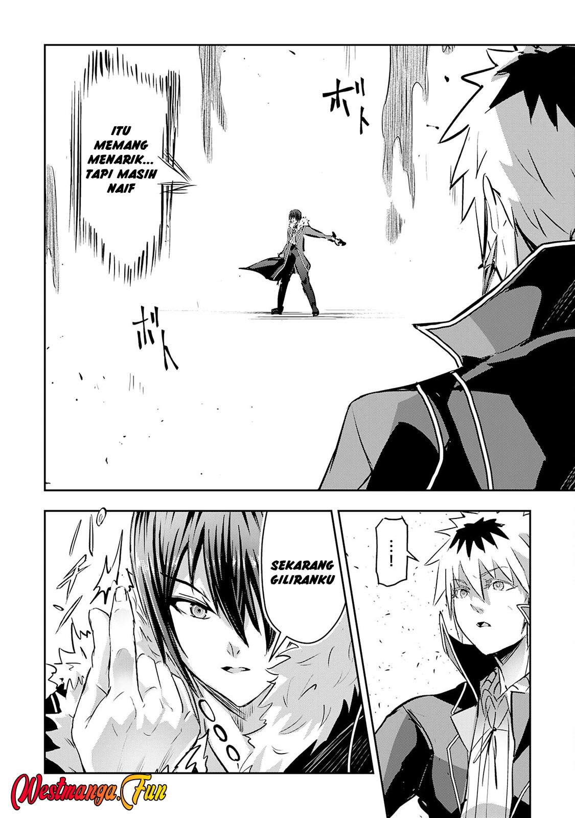 Nanairo Raijyutsushi No Eiyutan Chapter 11 Gambar 25