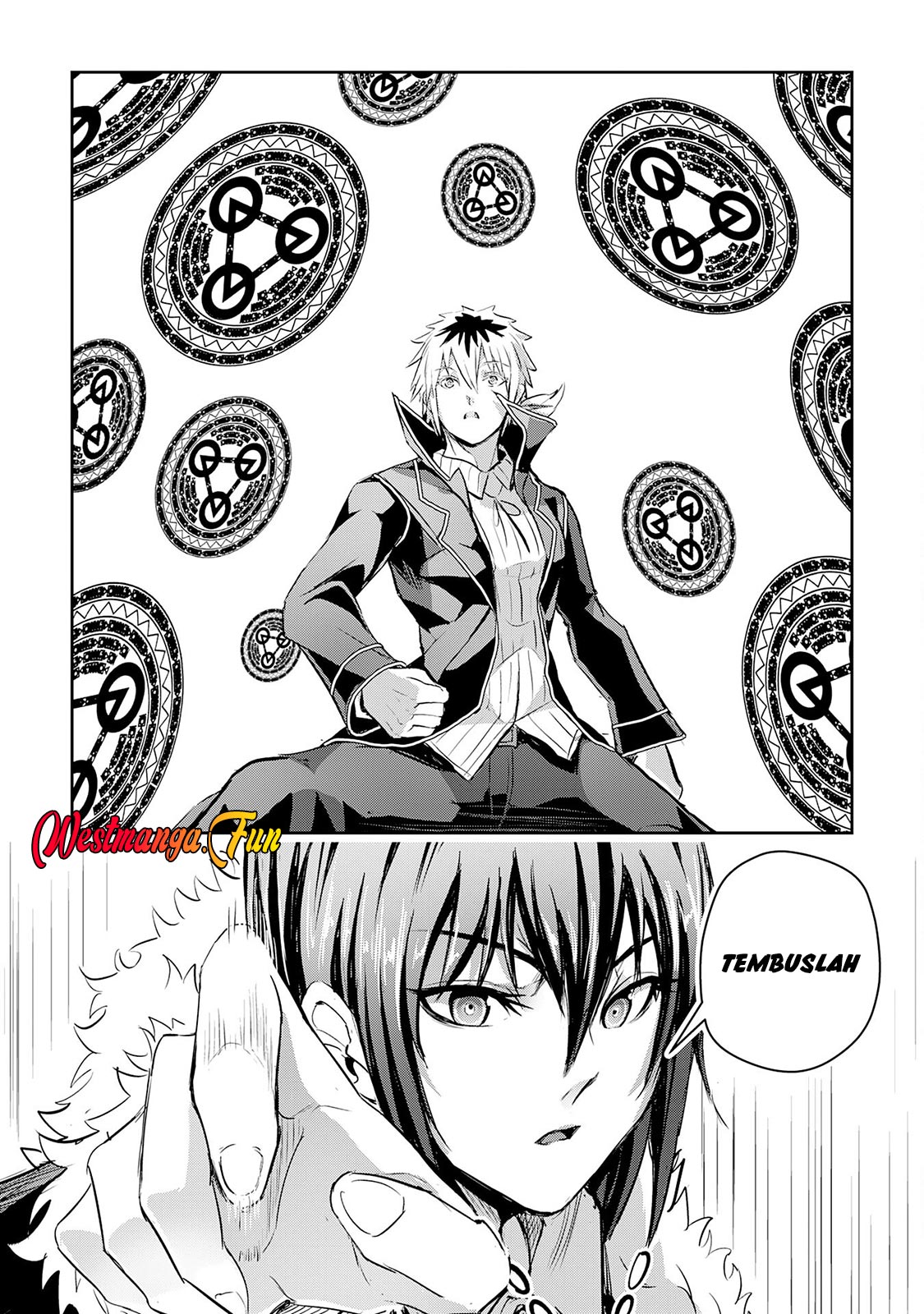 Nanairo Raijyutsushi No Eiyutan Chapter 11 Gambar 26