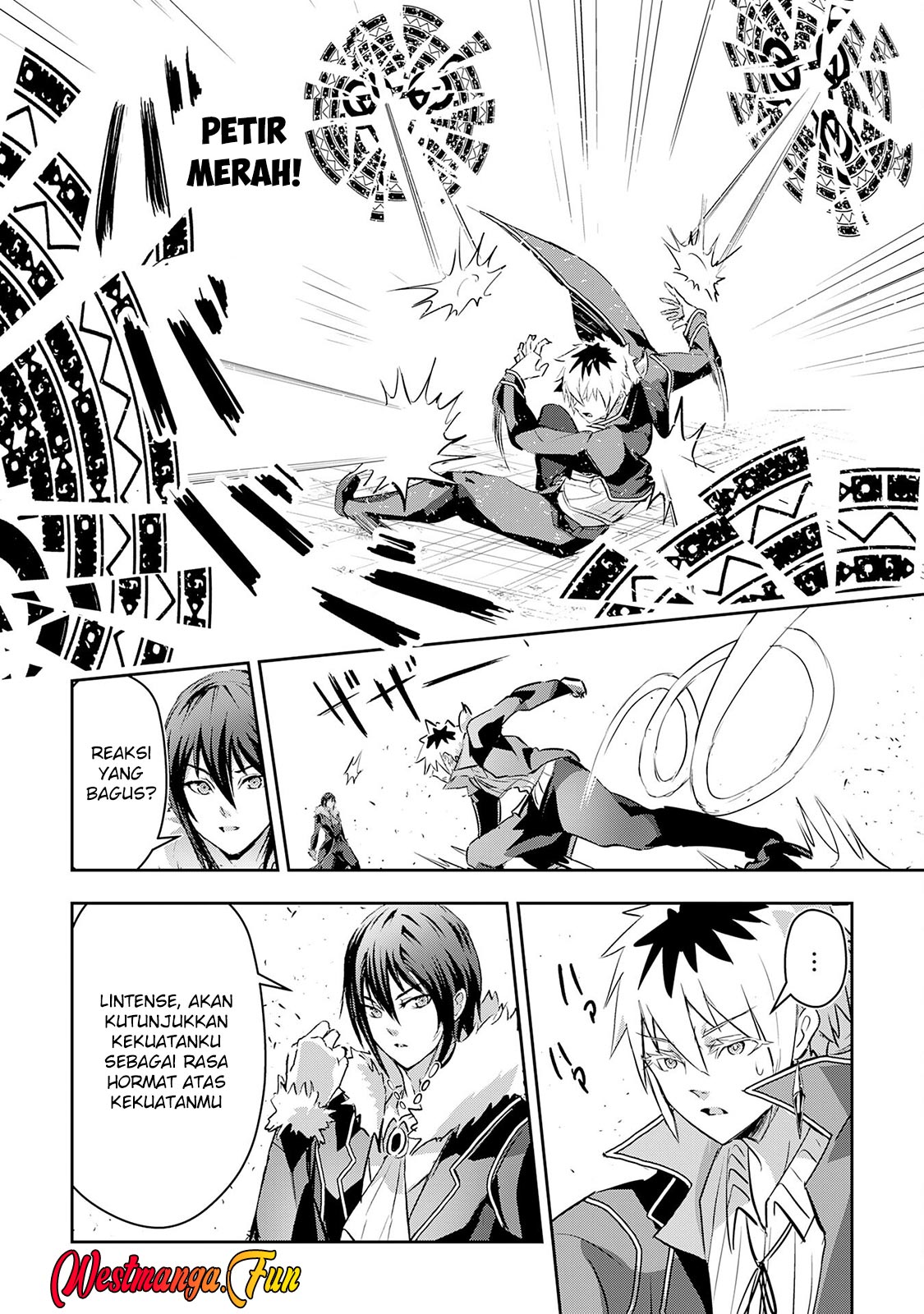 Nanairo Raijyutsushi No Eiyutan Chapter 11 Gambar 29
