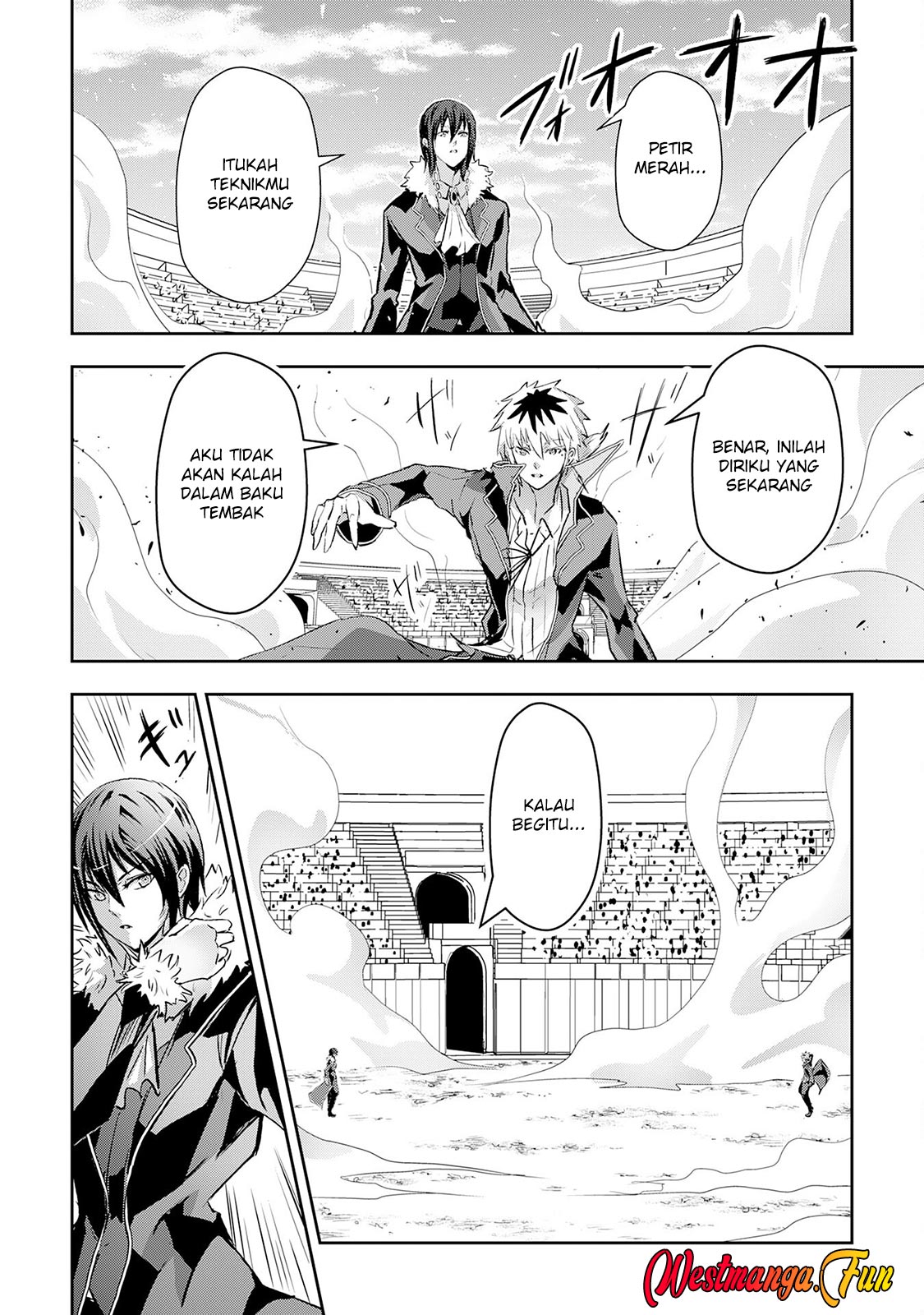 Nanairo Raijyutsushi No Eiyutan Chapter 11 Gambar 3
