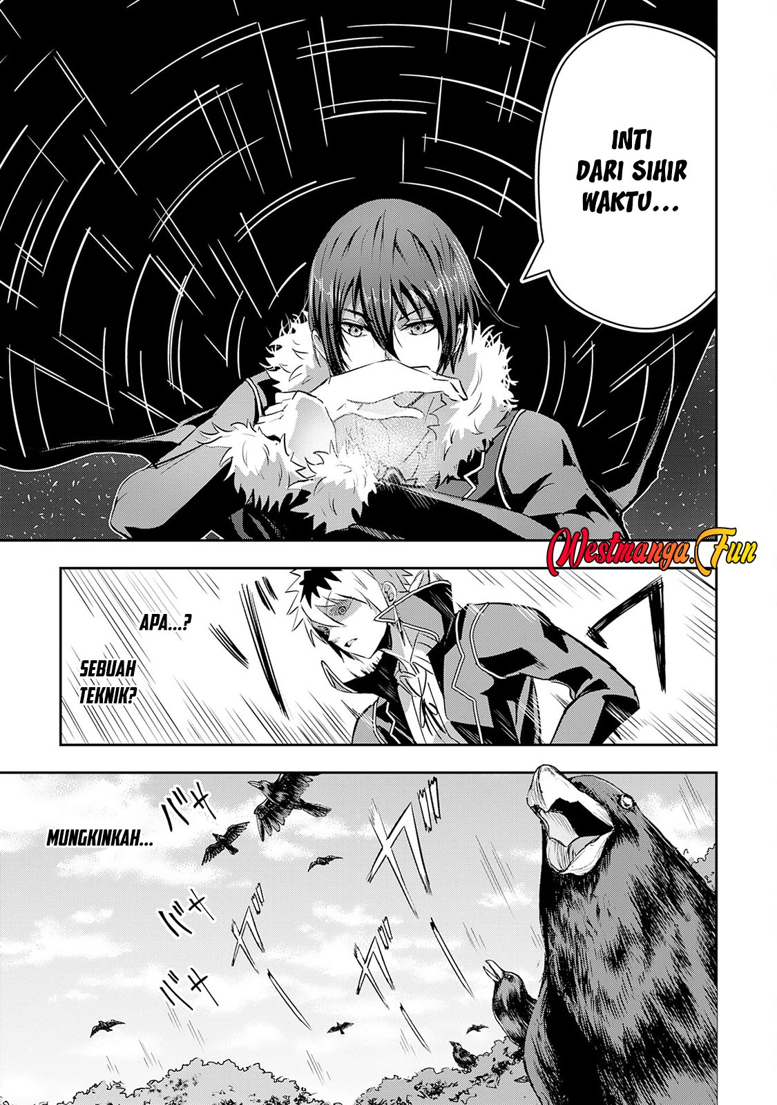 Nanairo Raijyutsushi No Eiyutan Chapter 11 Gambar 30
