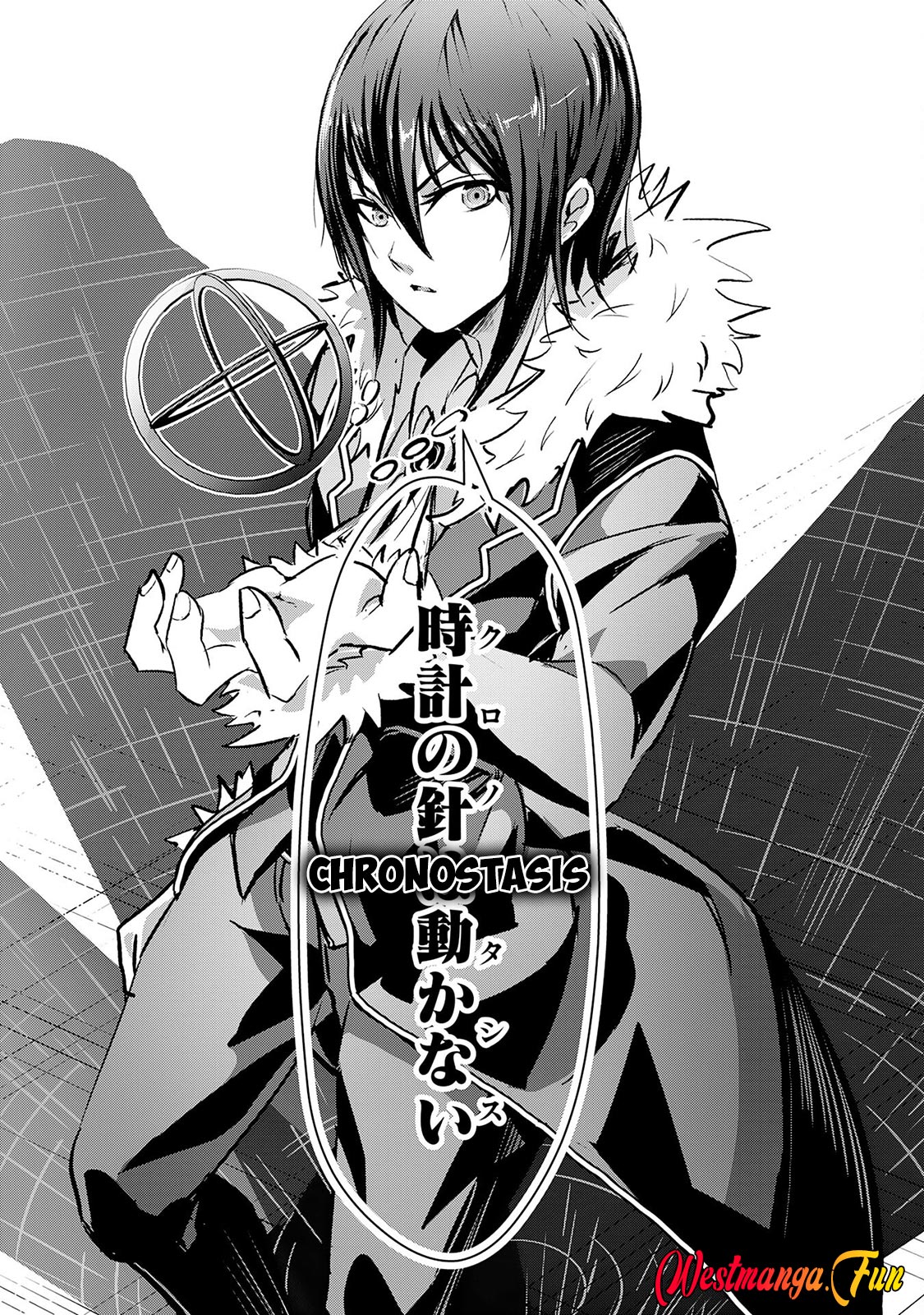 Nanairo Raijyutsushi No Eiyutan Chapter 11 Gambar 32