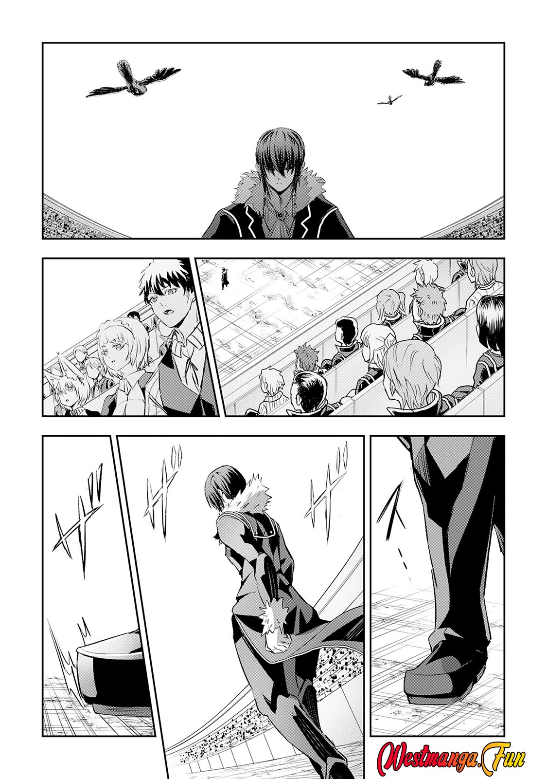 Nanairo Raijyutsushi No Eiyutan Chapter 11 Gambar 34