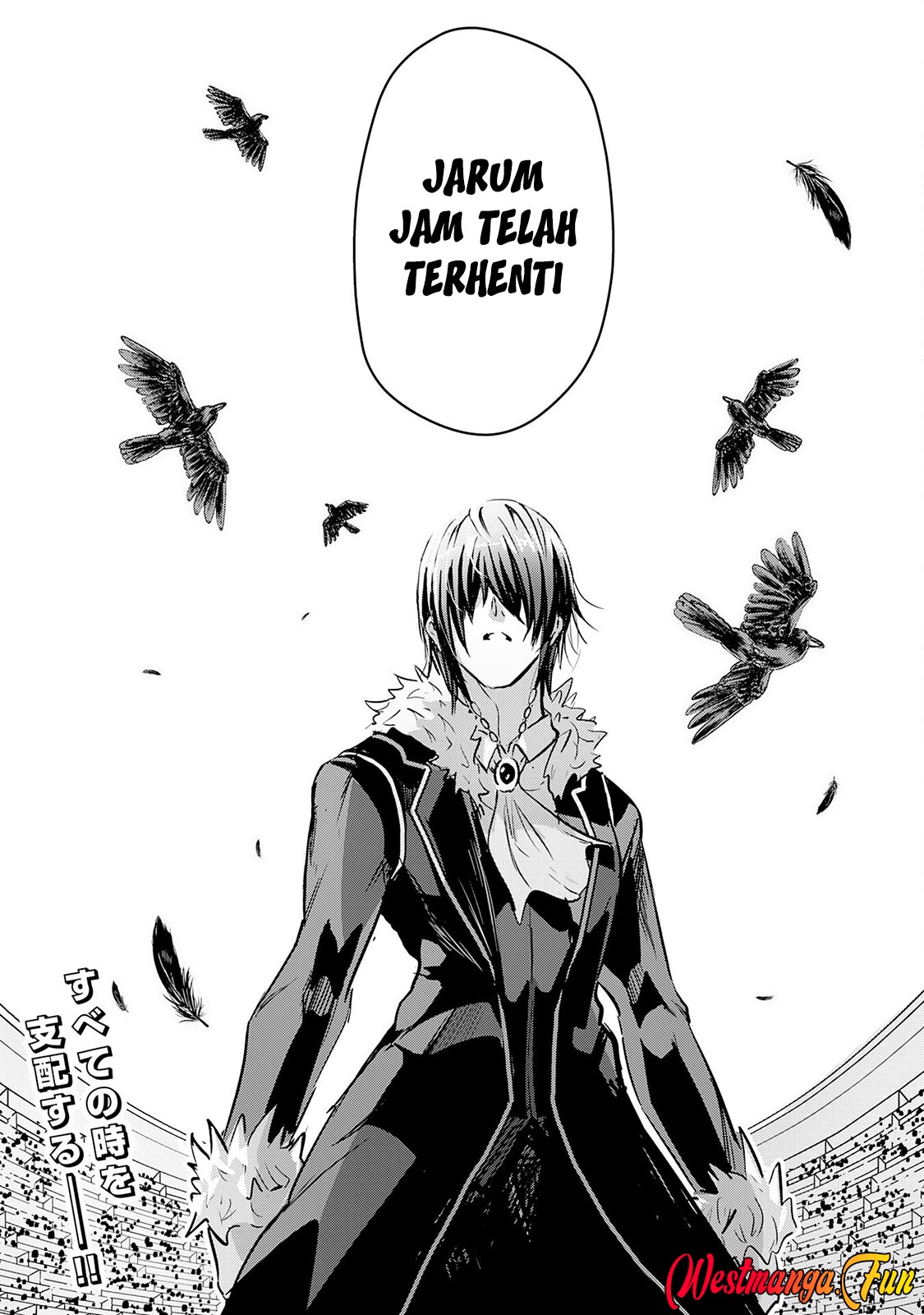 Nanairo Raijyutsushi No Eiyutan Chapter 11 Gambar 36