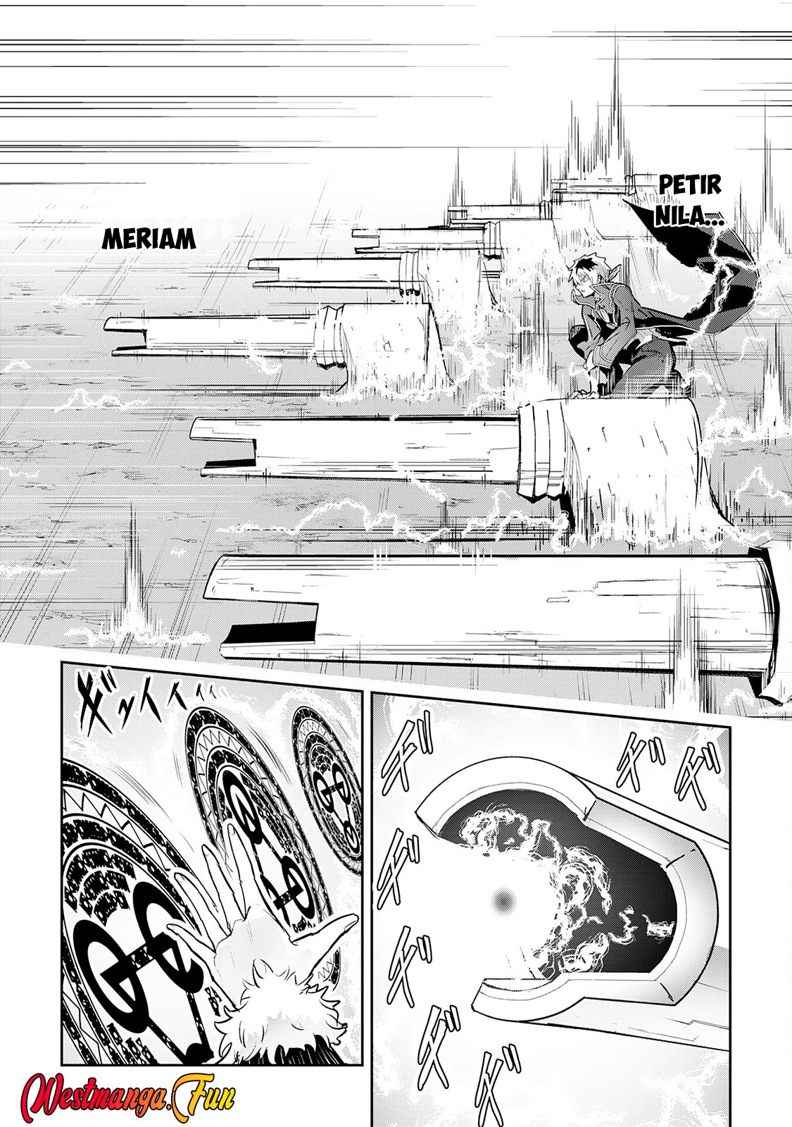 Nanairo Raijyutsushi No Eiyutan Chapter 11 Gambar 6