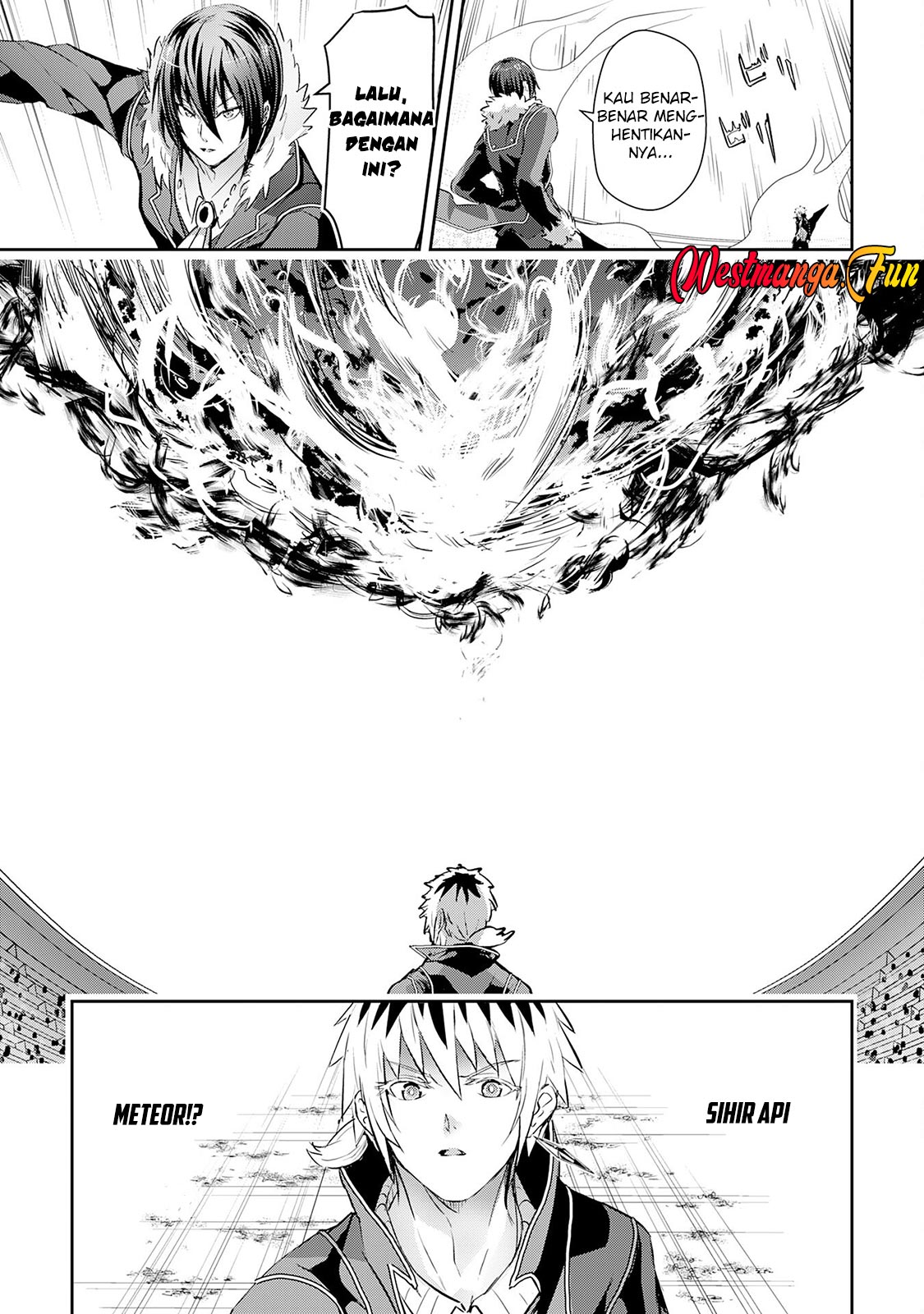 Nanairo Raijyutsushi No Eiyutan Chapter 11 Gambar 9
