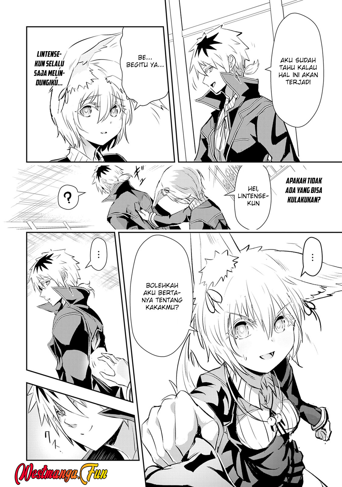 Nanairo Raijyutsushi No Eiyutan Chapter 10 Gambar 10