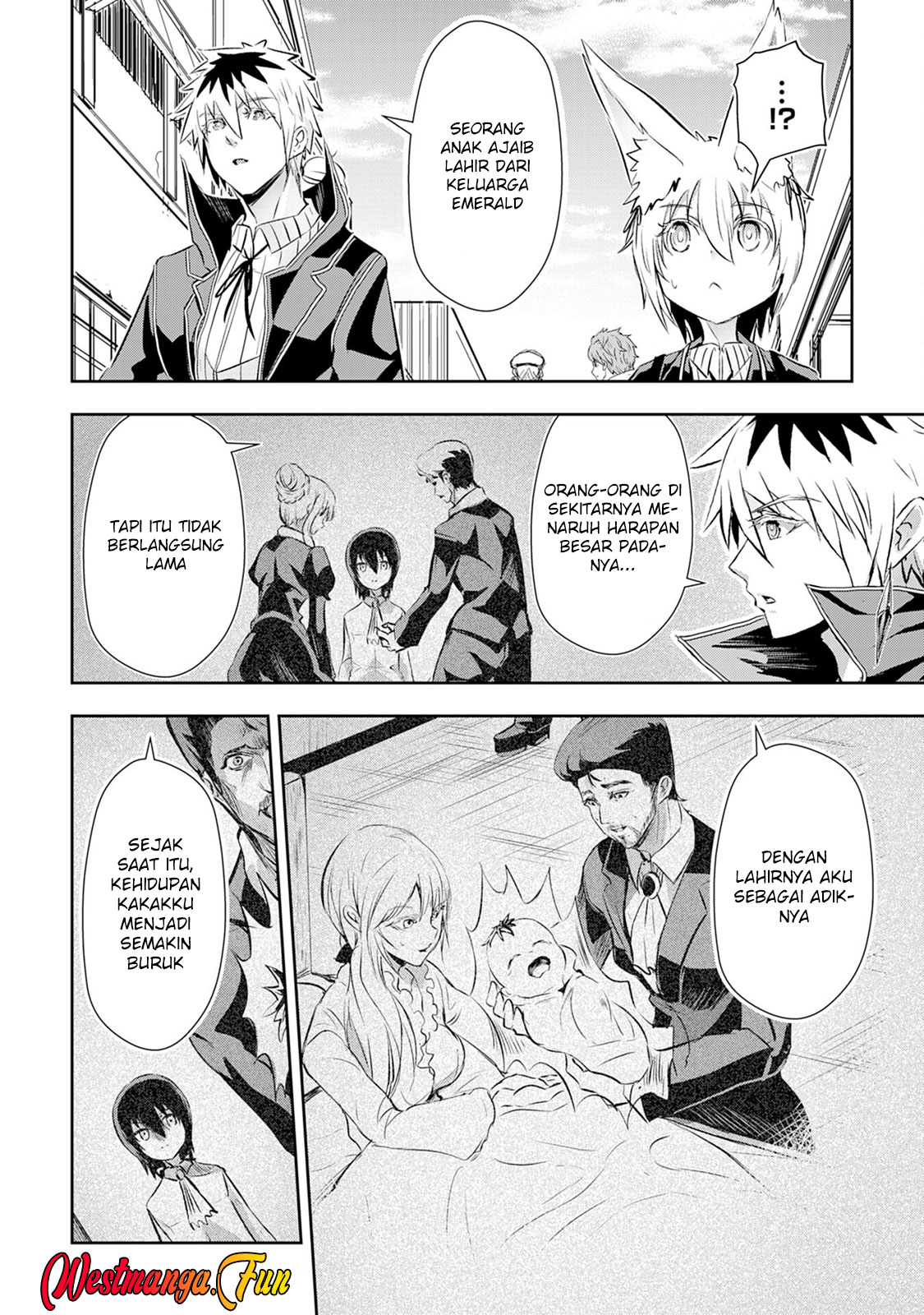 Nanairo Raijyutsushi No Eiyutan Chapter 10 Gambar 12