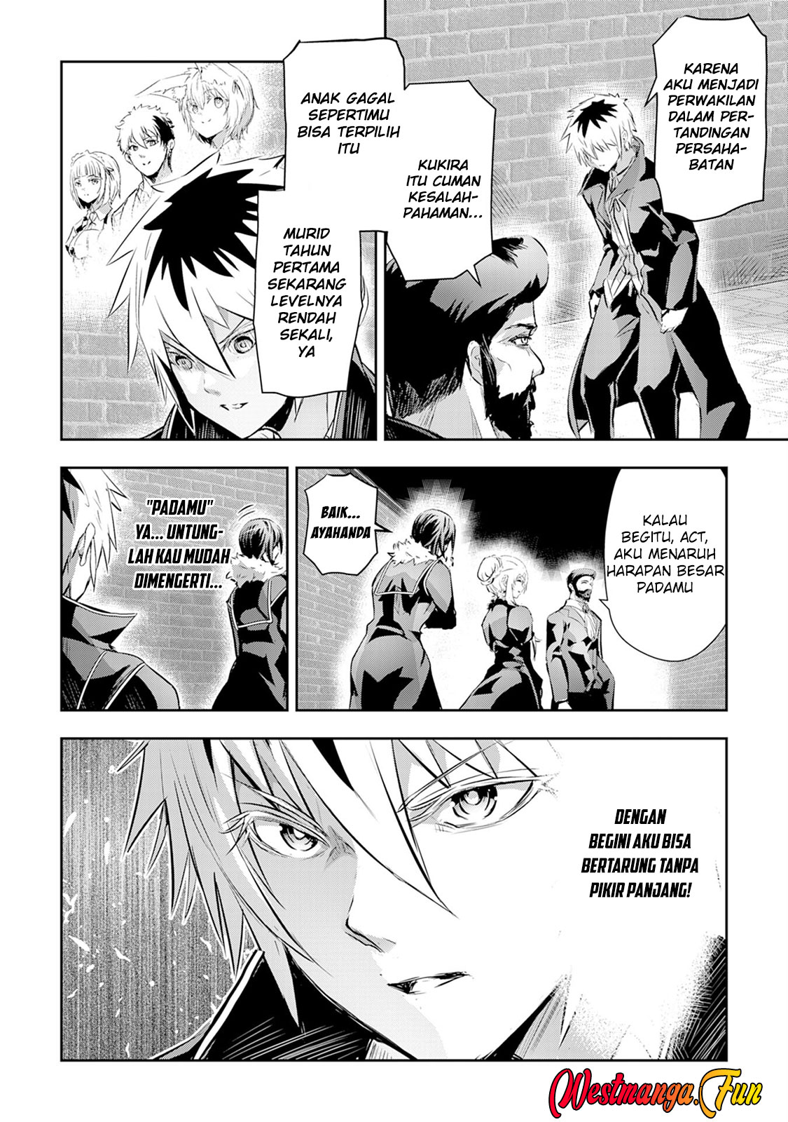 Nanairo Raijyutsushi No Eiyutan Chapter 10 Gambar 25