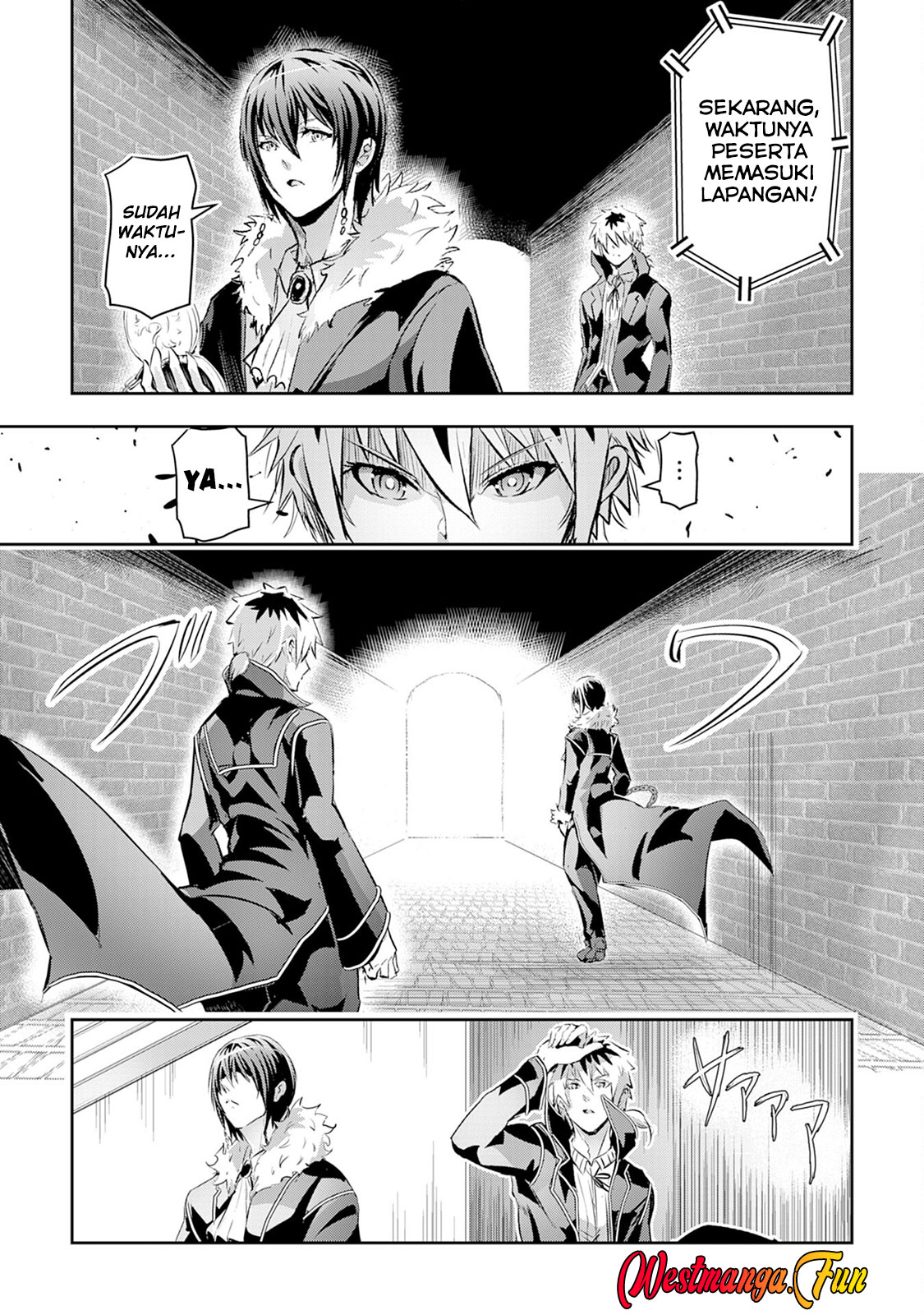 Nanairo Raijyutsushi No Eiyutan Chapter 10 Gambar 26