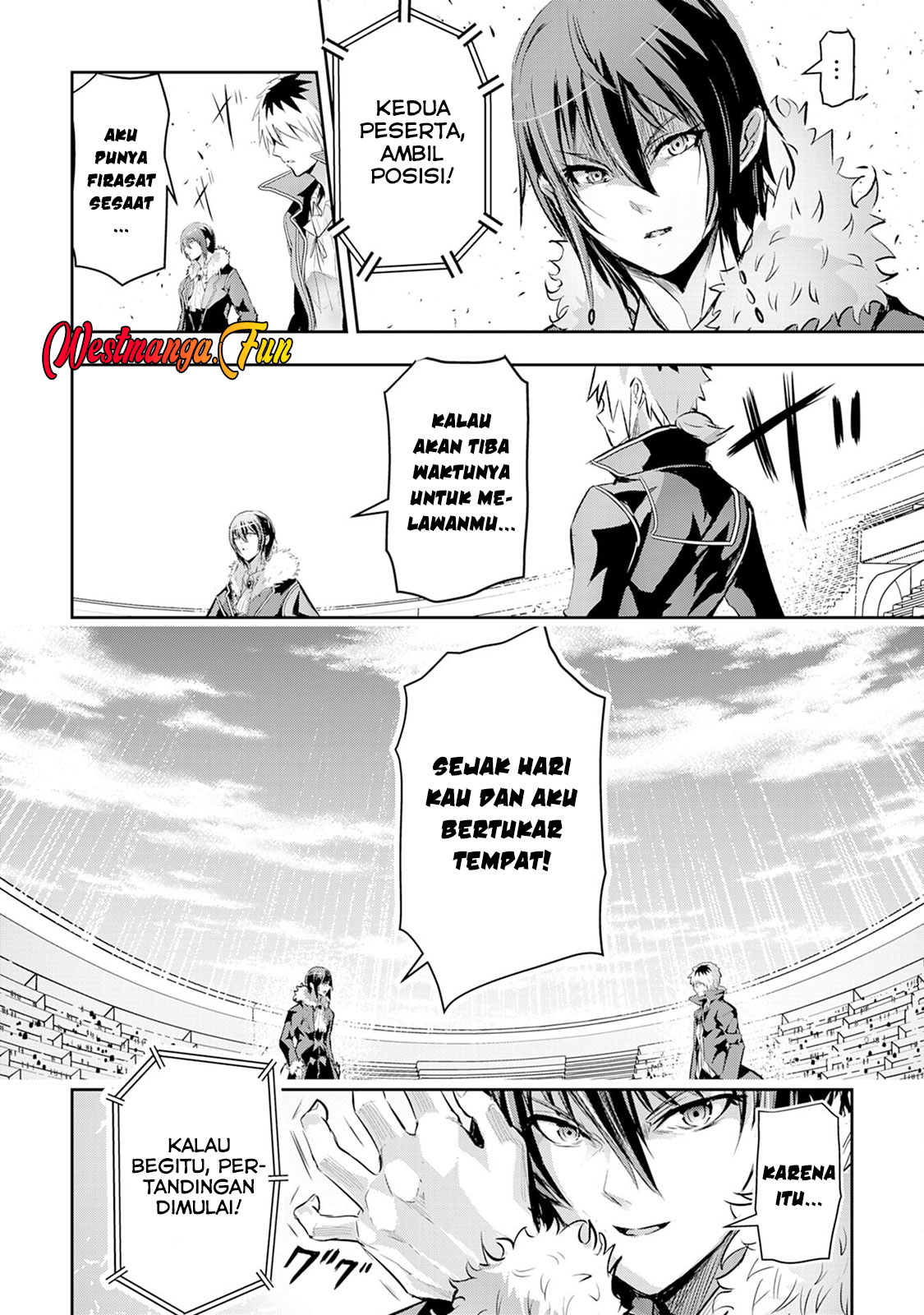 Nanairo Raijyutsushi No Eiyutan Chapter 10 Gambar 29