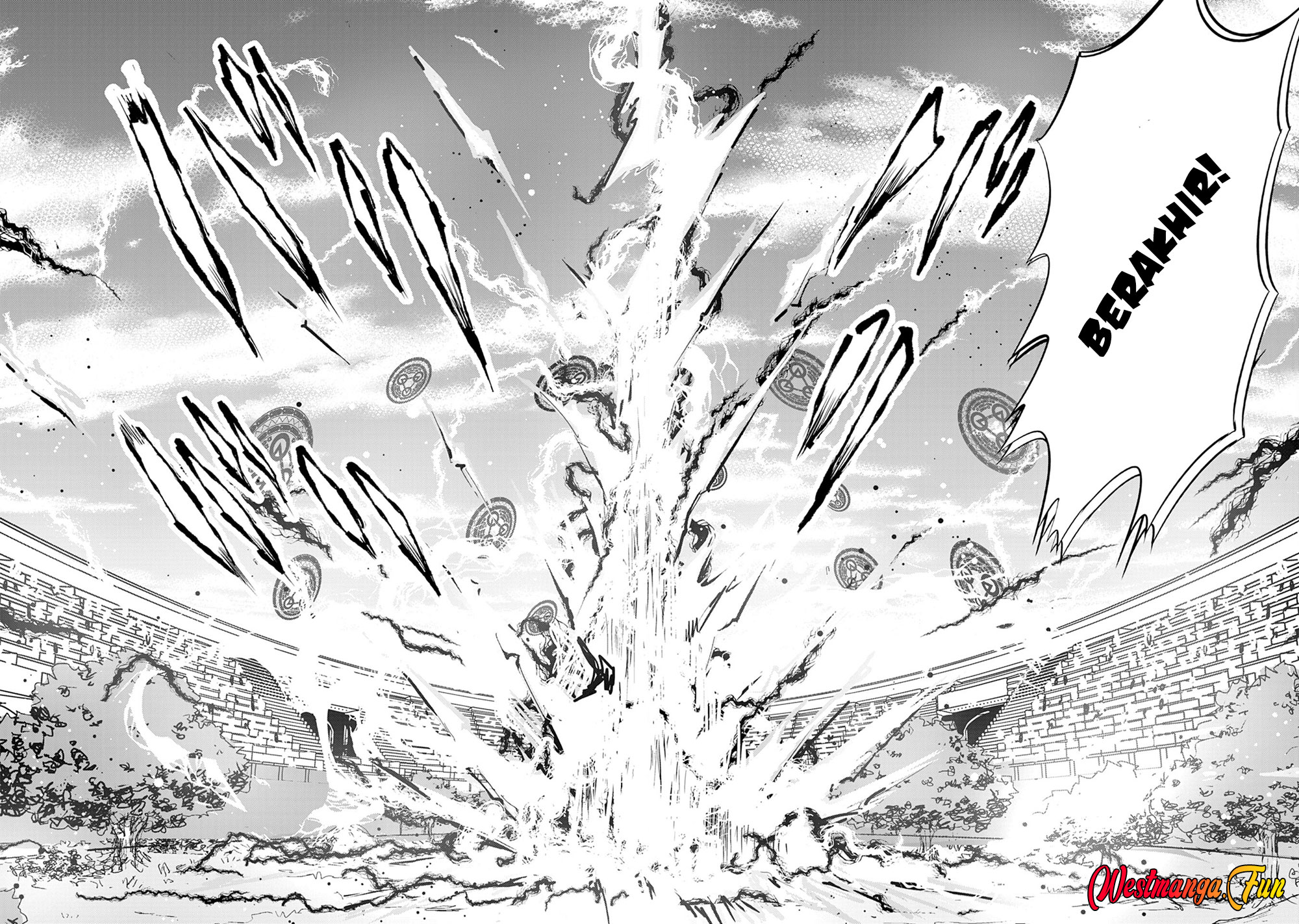 Nanairo Raijyutsushi No Eiyutan Chapter 10 Gambar 33