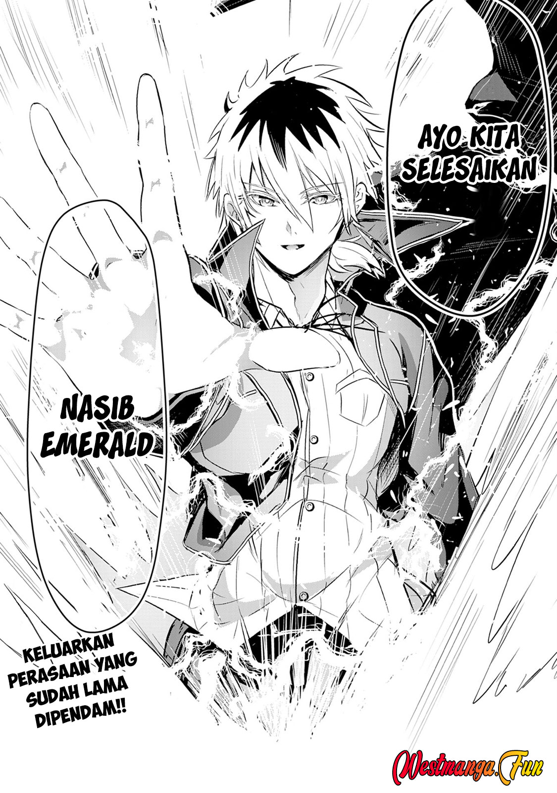 Nanairo Raijyutsushi No Eiyutan Chapter 10 Gambar 36