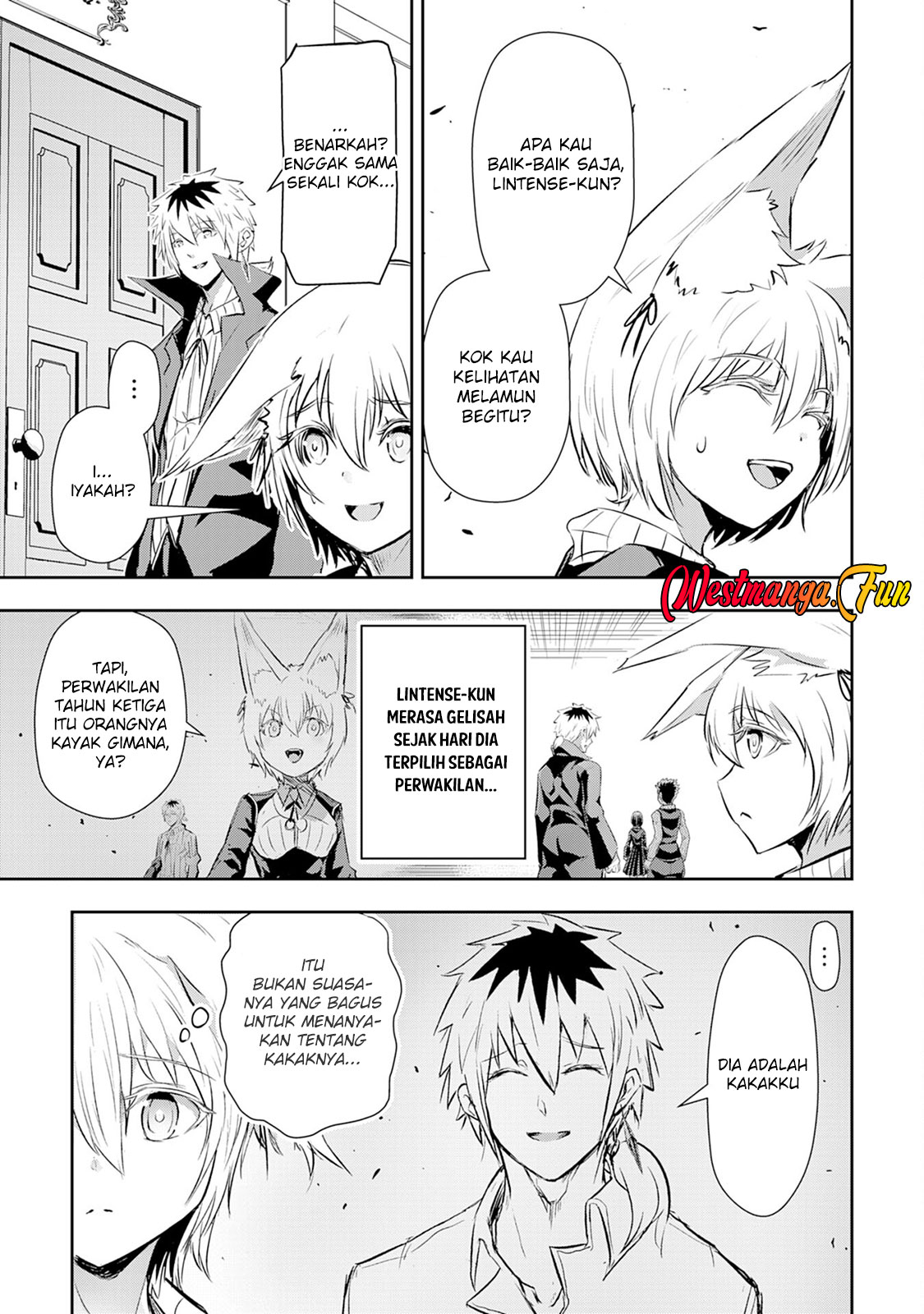 Nanairo Raijyutsushi No Eiyutan Chapter 10 Gambar 5