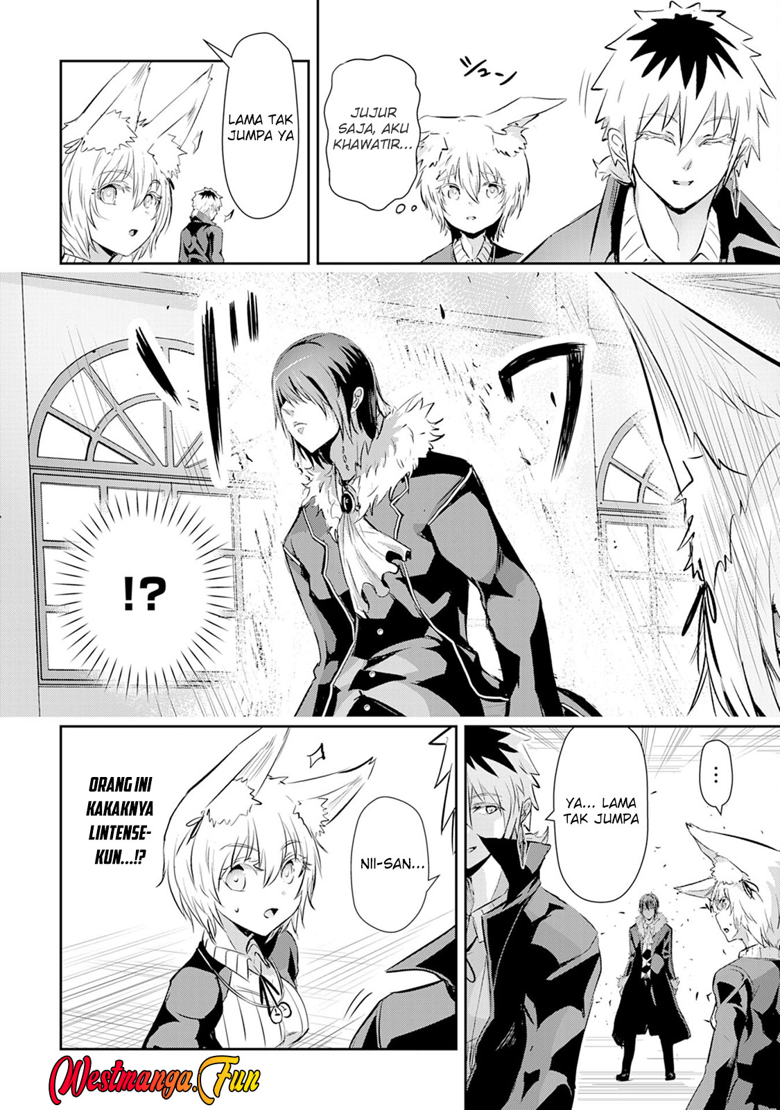Nanairo Raijyutsushi No Eiyutan Chapter 10 Gambar 6