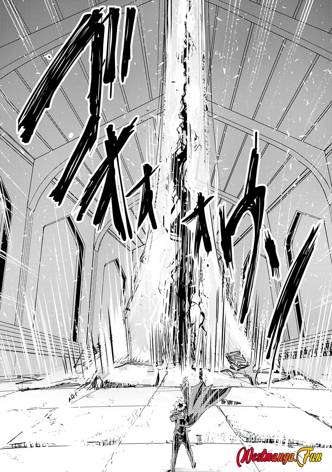 Nanairo Raijyutsushi No Eiyutan Chapter 08 Gambar 27