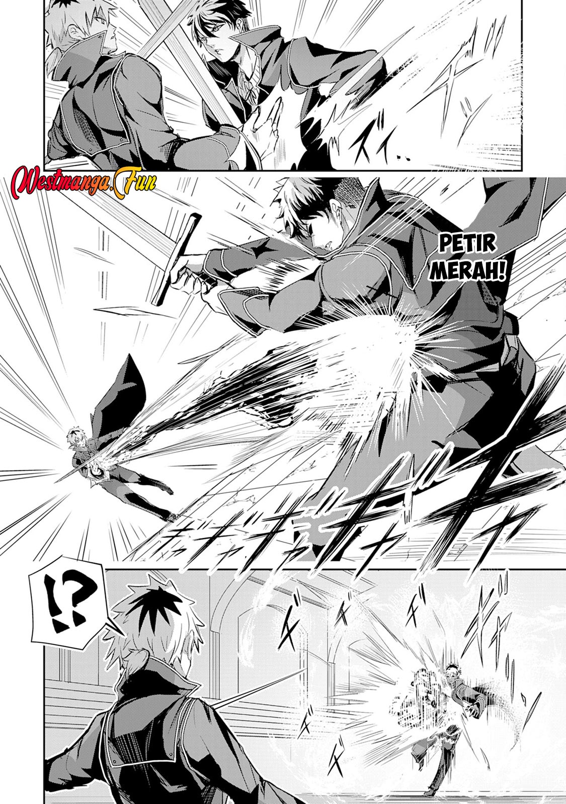 Nanairo Raijyutsushi No Eiyutan Chapter 08 Gambar 6