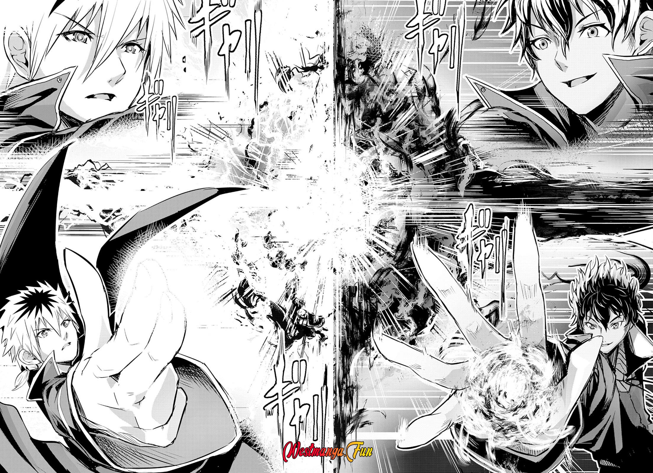 Nanairo Raijyutsushi No Eiyutan Chapter 07 Gambar 16