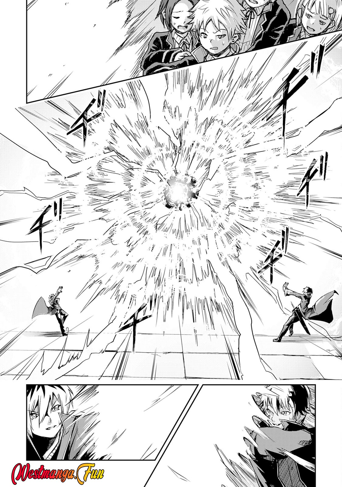 Nanairo Raijyutsushi No Eiyutan Chapter 07 Gambar 18