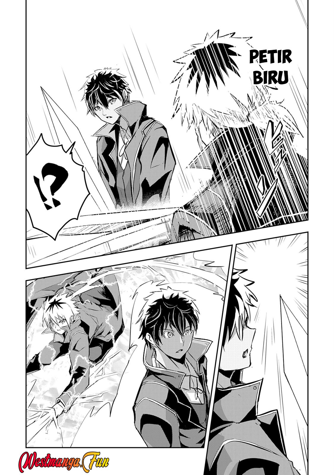 Nanairo Raijyutsushi No Eiyutan Chapter 07 Gambar 30