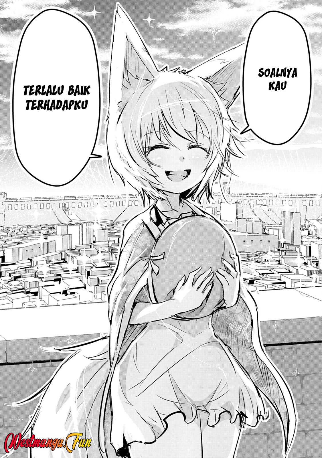 Nanairo Raijyutsushi No Eiyutan Chapter 06 Gambar 25