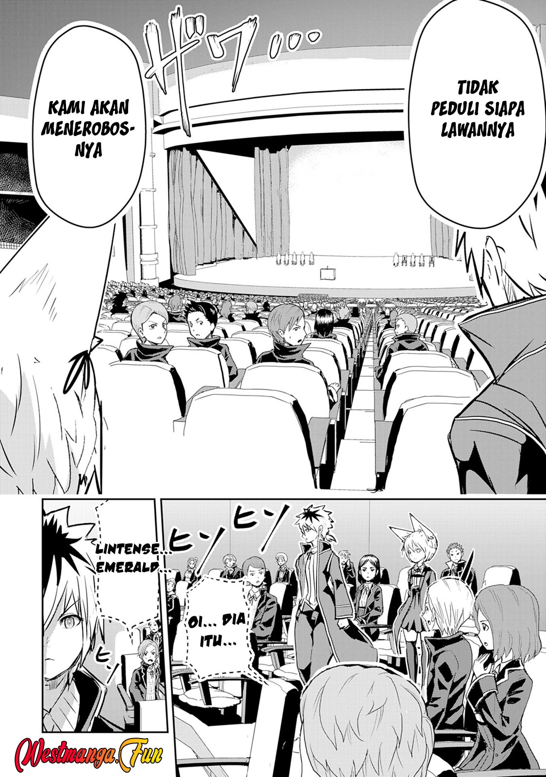 Nanairo Raijyutsushi No Eiyutan Chapter 06 Gambar 29