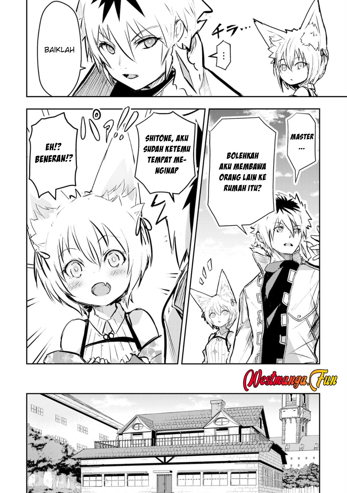 Nanairo Raijyutsushi No Eiyutan Chapter 05 Gambar 6