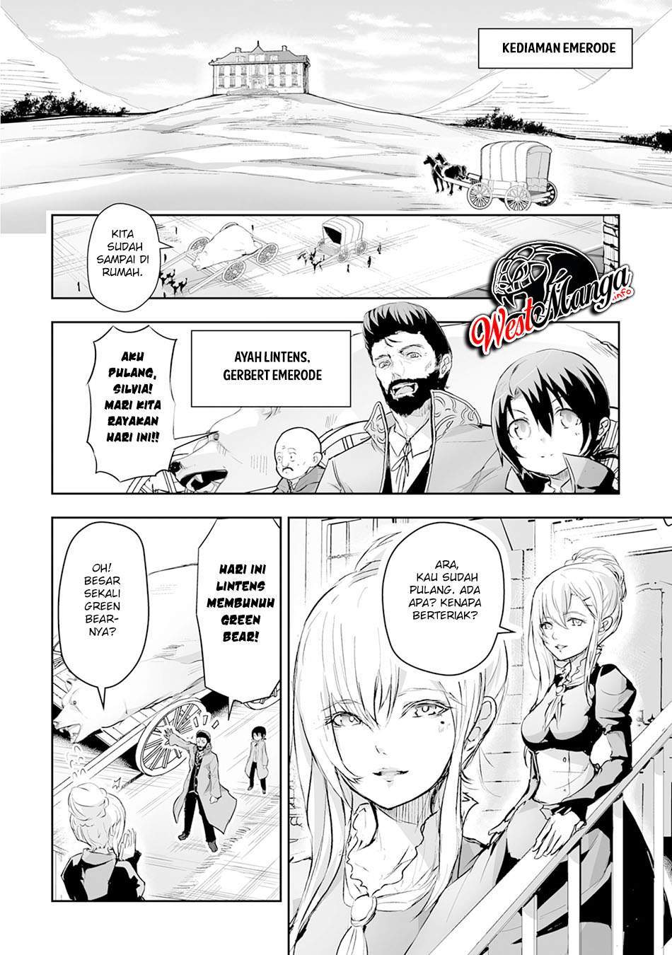 Nanairo Raijyutsushi No Eiyutan Chapter 01 Gambar 11