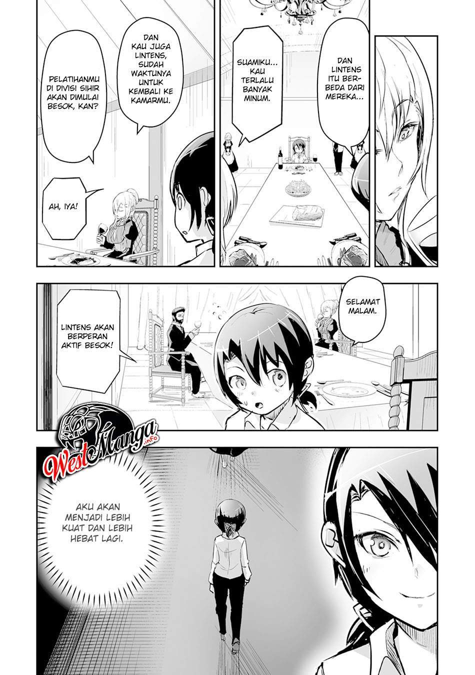 Nanairo Raijyutsushi No Eiyutan Chapter 01 Gambar 15