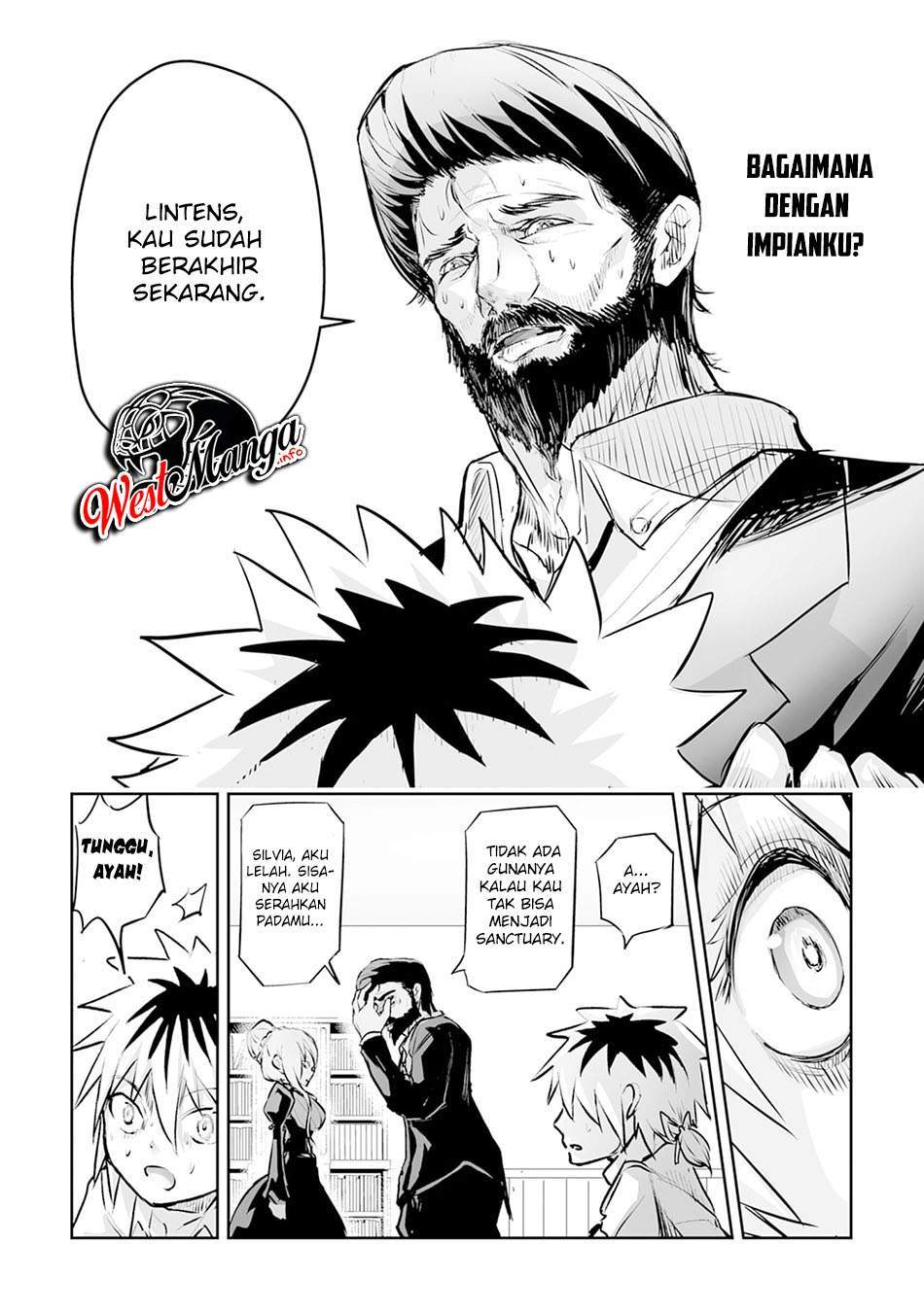 Nanairo Raijyutsushi No Eiyutan Chapter 01 Gambar 30