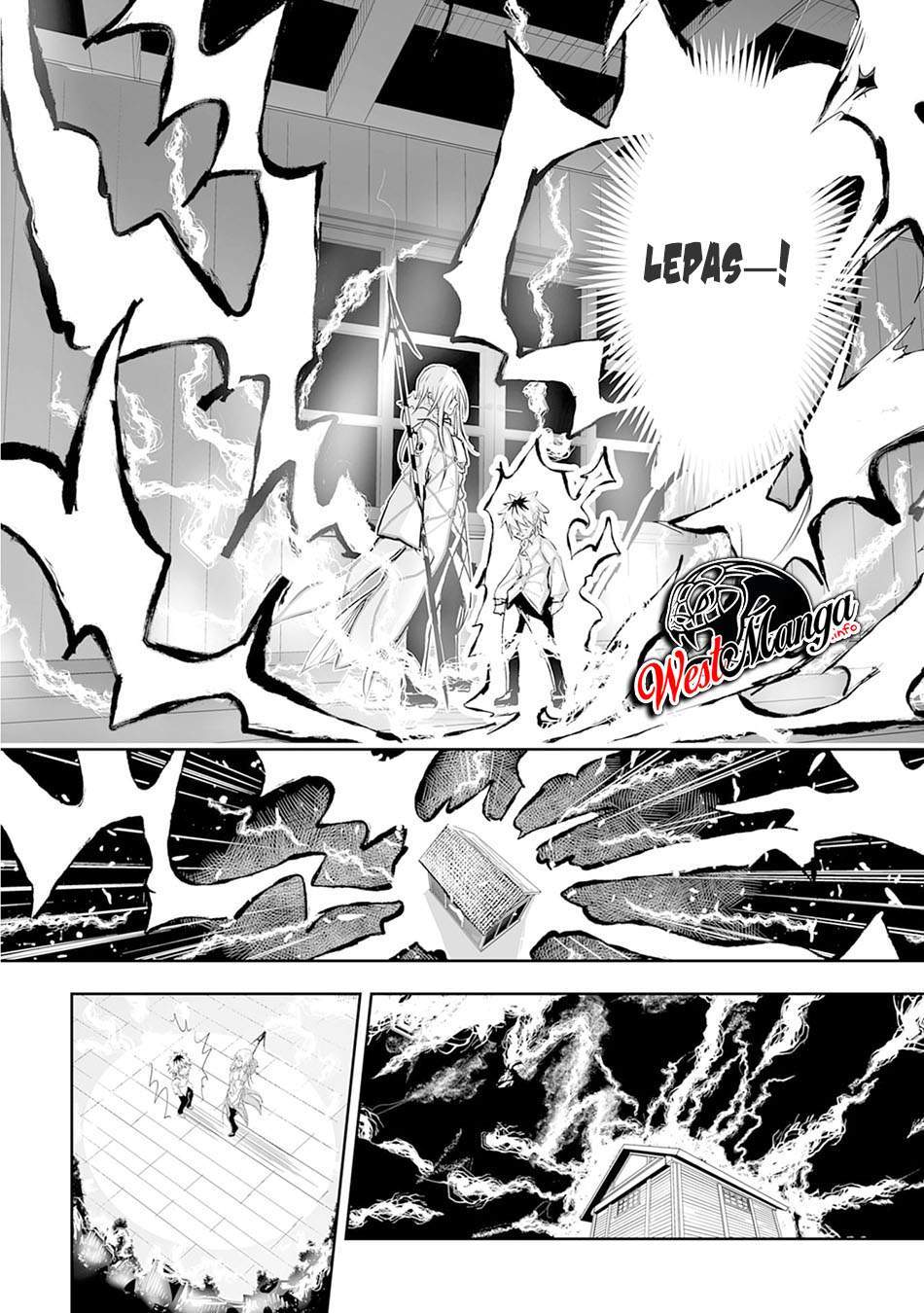 Nanairo Raijyutsushi No Eiyutan Chapter 01 Gambar 39