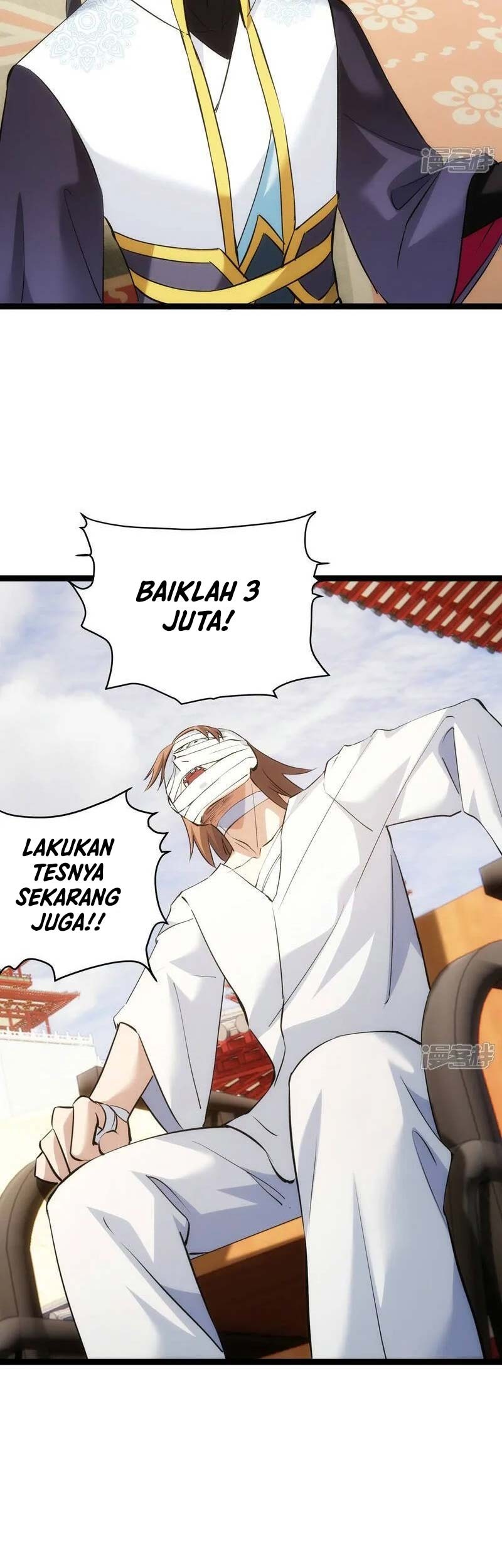 I Took Over The System Players Chapter 28 Gambar 22