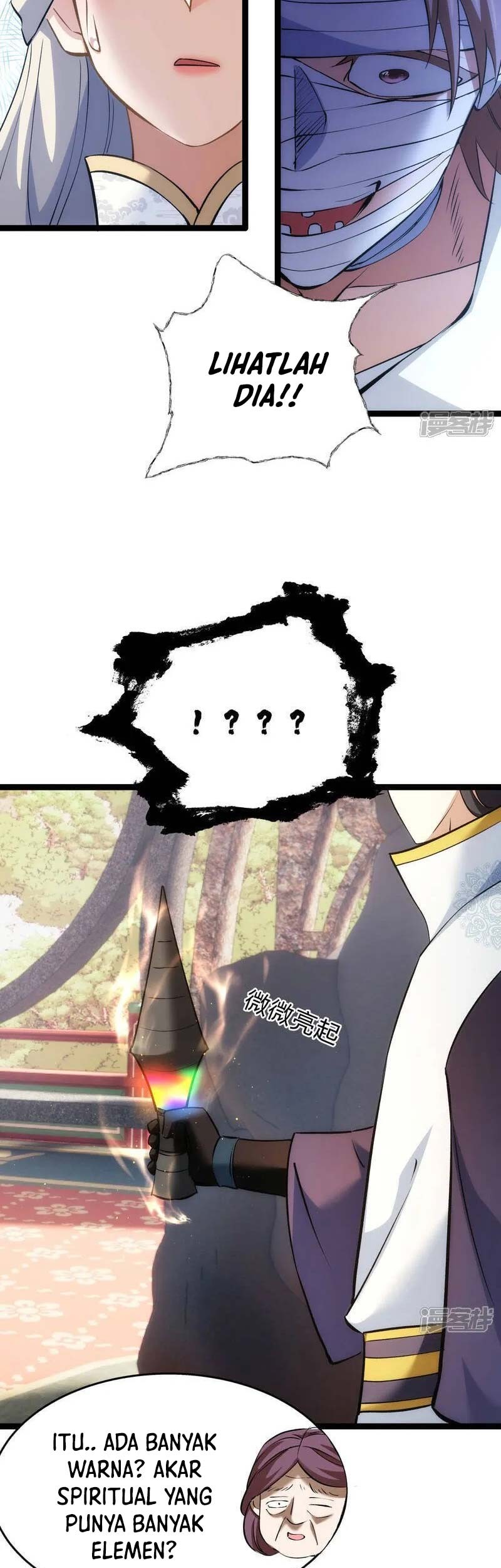 I Took Over The System Players Chapter 28 Gambar 30