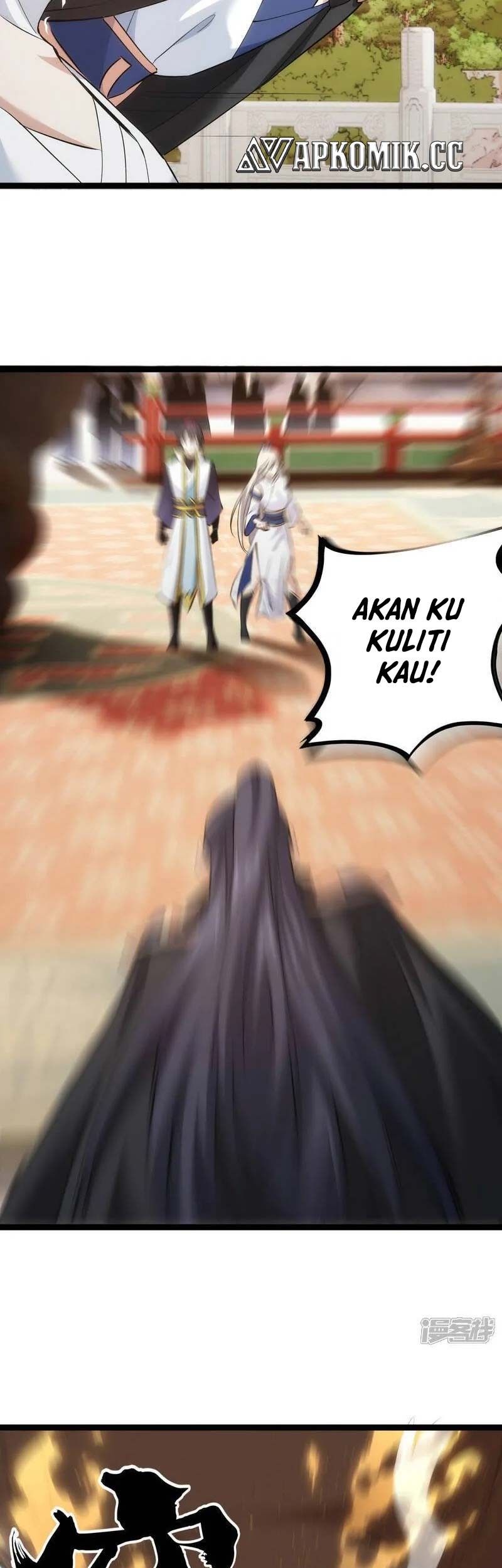 I Took Over The System Players Chapter 28 Gambar 6