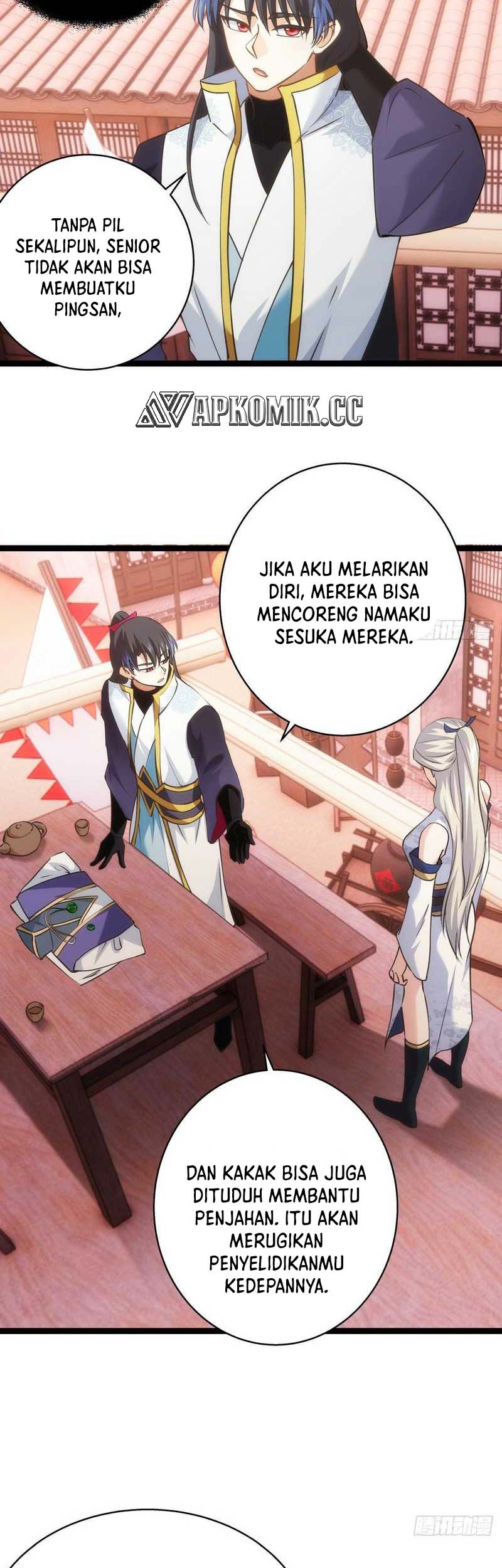 I Took Over The System Players Chapter 24 Gambar 14